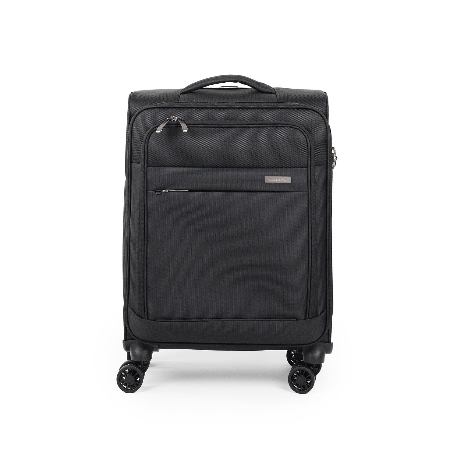 Crossing Noma Soft Case Luggage T20 - Black