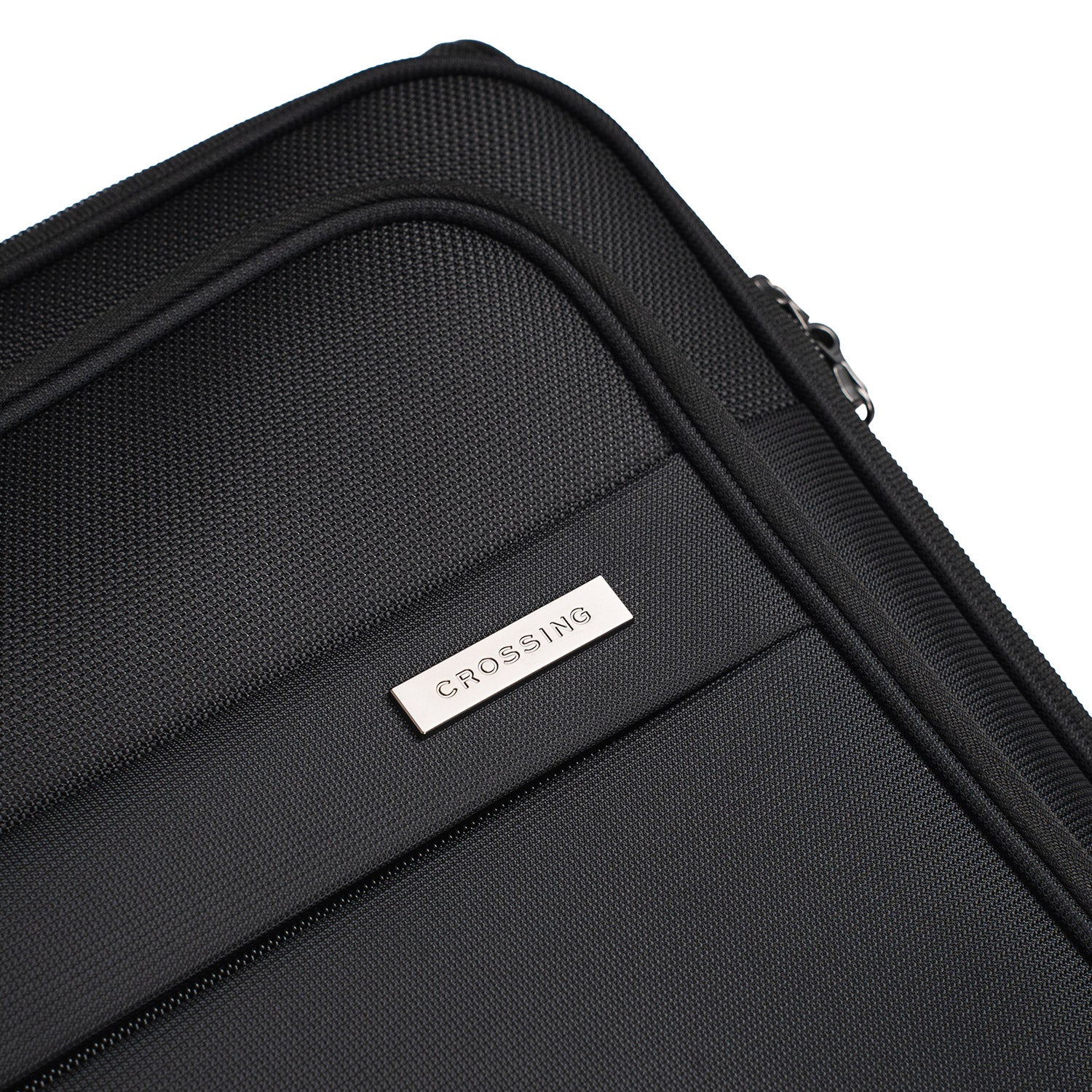 Crossing Noma Soft Case Luggage T20 - Black