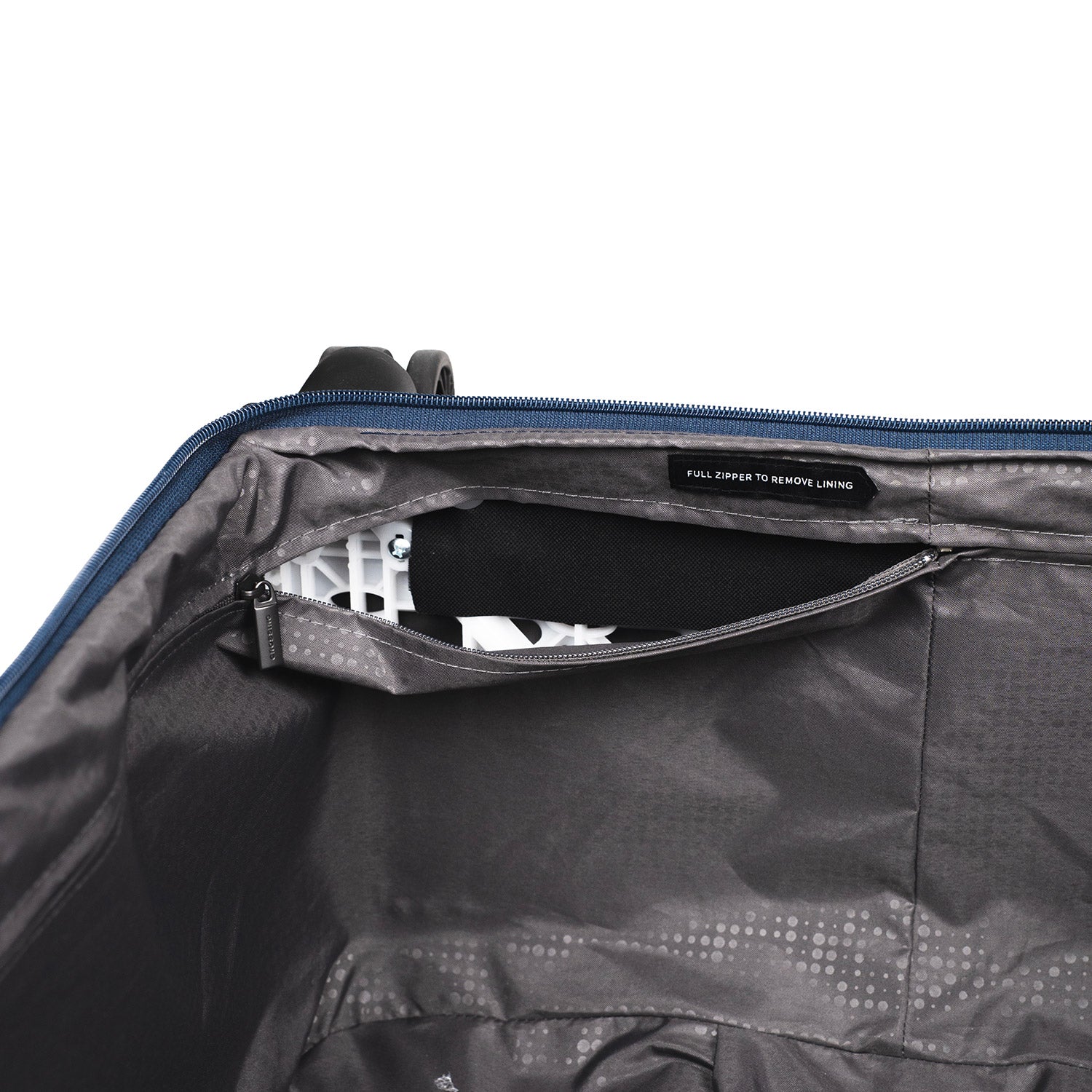 Crossing Noma Soft Case Luggage T20 - Navy