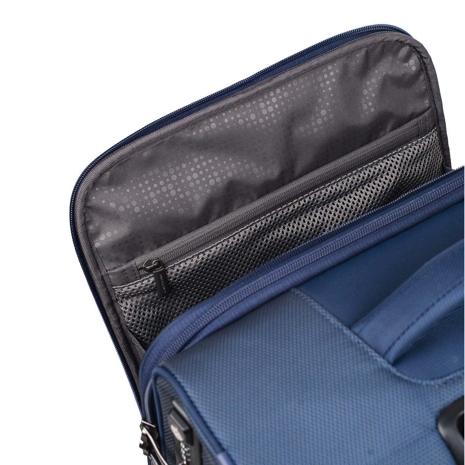 Crossing Noma Soft Case Luggage T20 - Navy