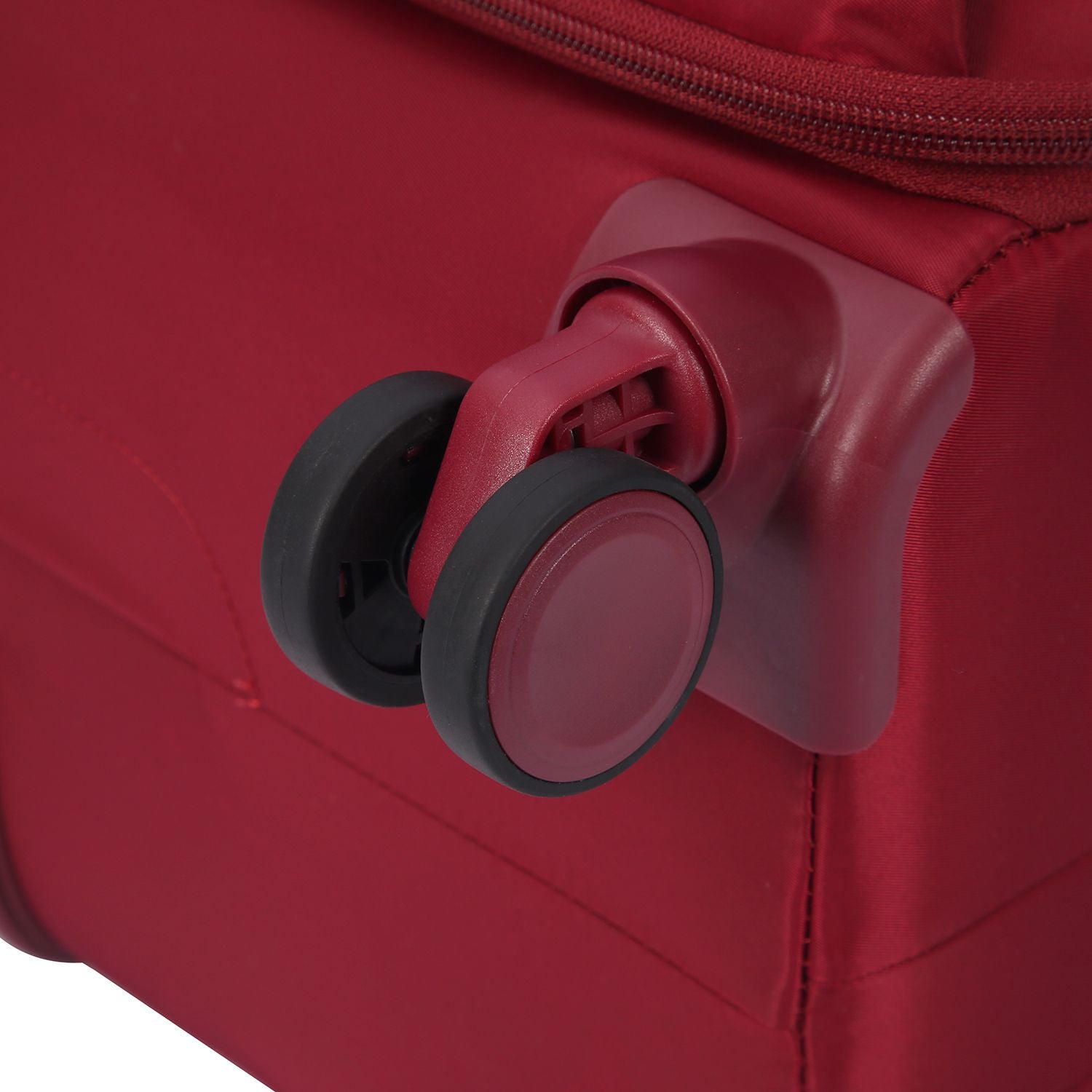 Crossing NOVA Nylon Soft Case Carry On Luggage T20 - Burgundy