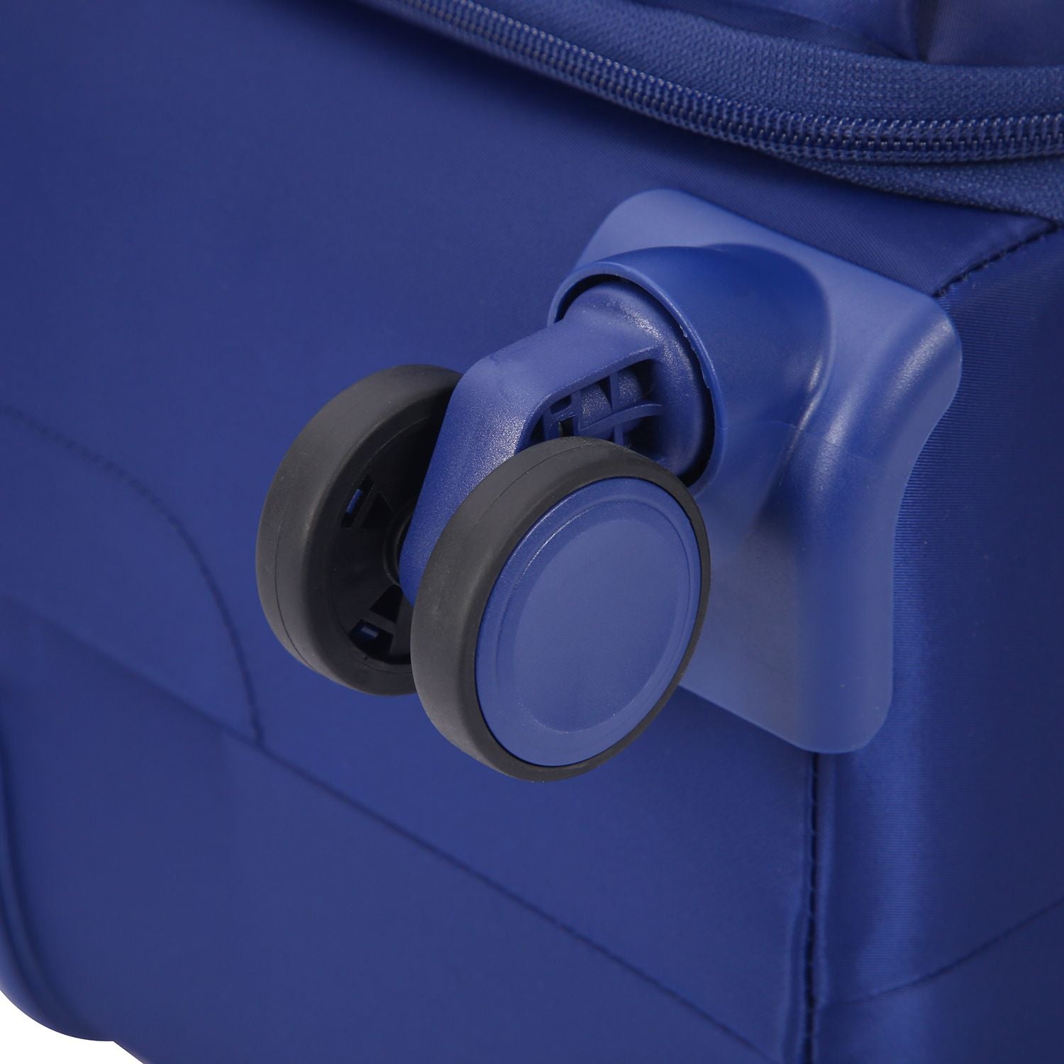 Crossing NOVA Nylon Soft Case Carry On Luggage T20 - Navy