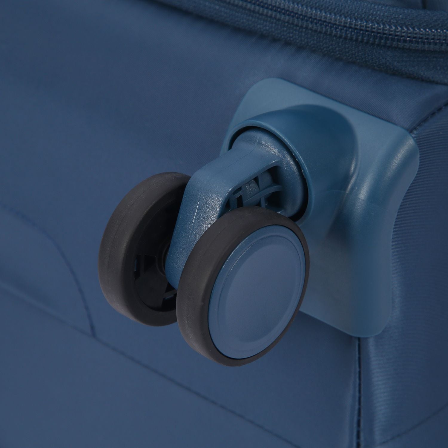 Crossing NOVA Nylon Soft Case Carry On Luggage T20 - Teal