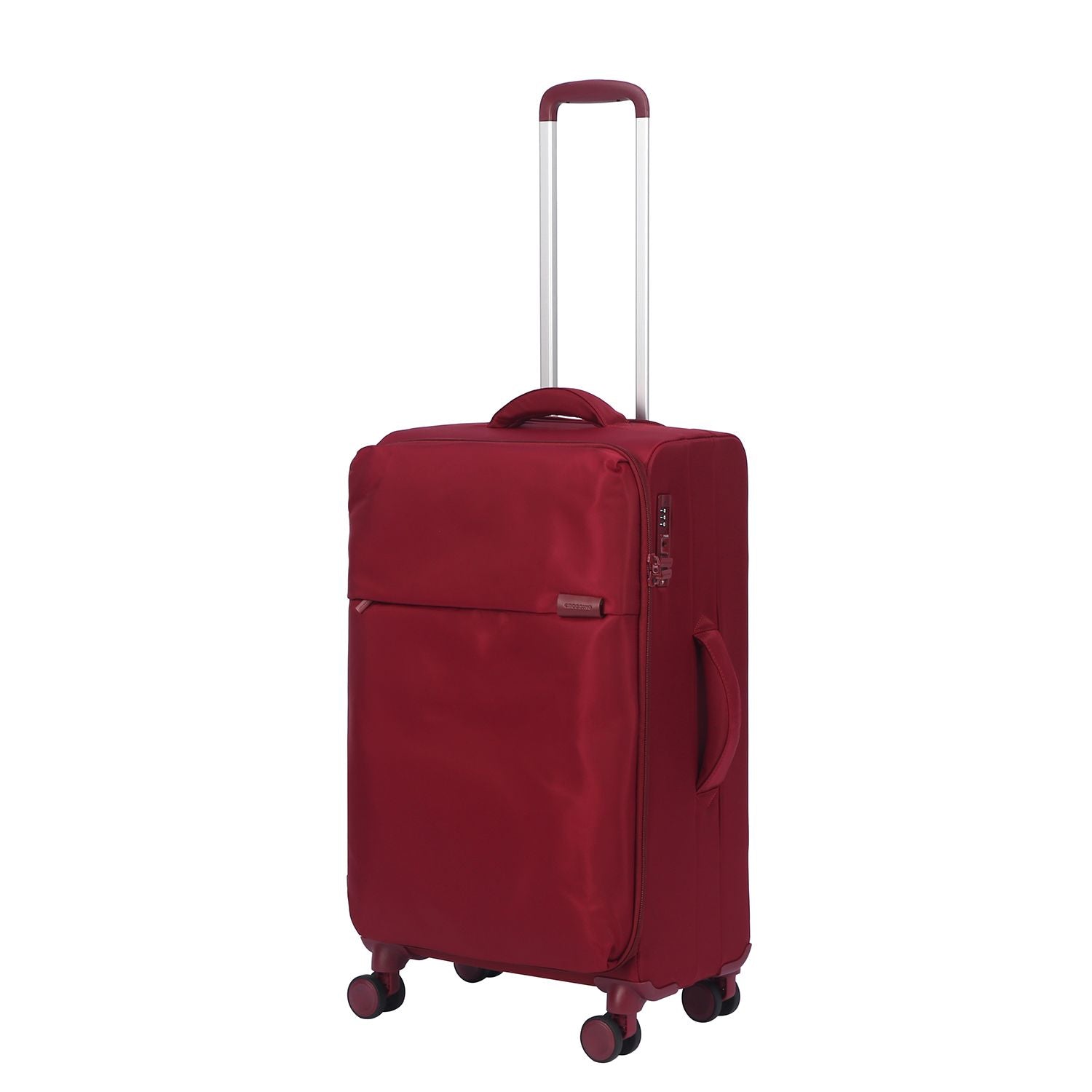 Crossing NOVA Nylon Soft Case Medium Luggage T25 - Burgundy