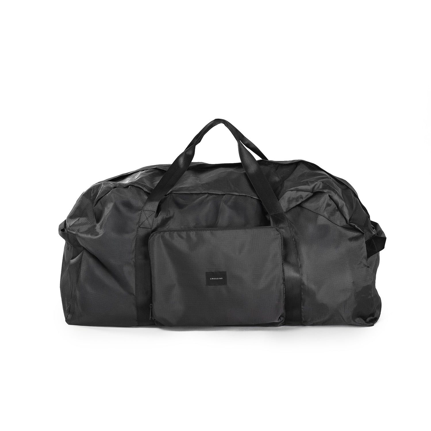Crossing Packable Duffel 90L - Black