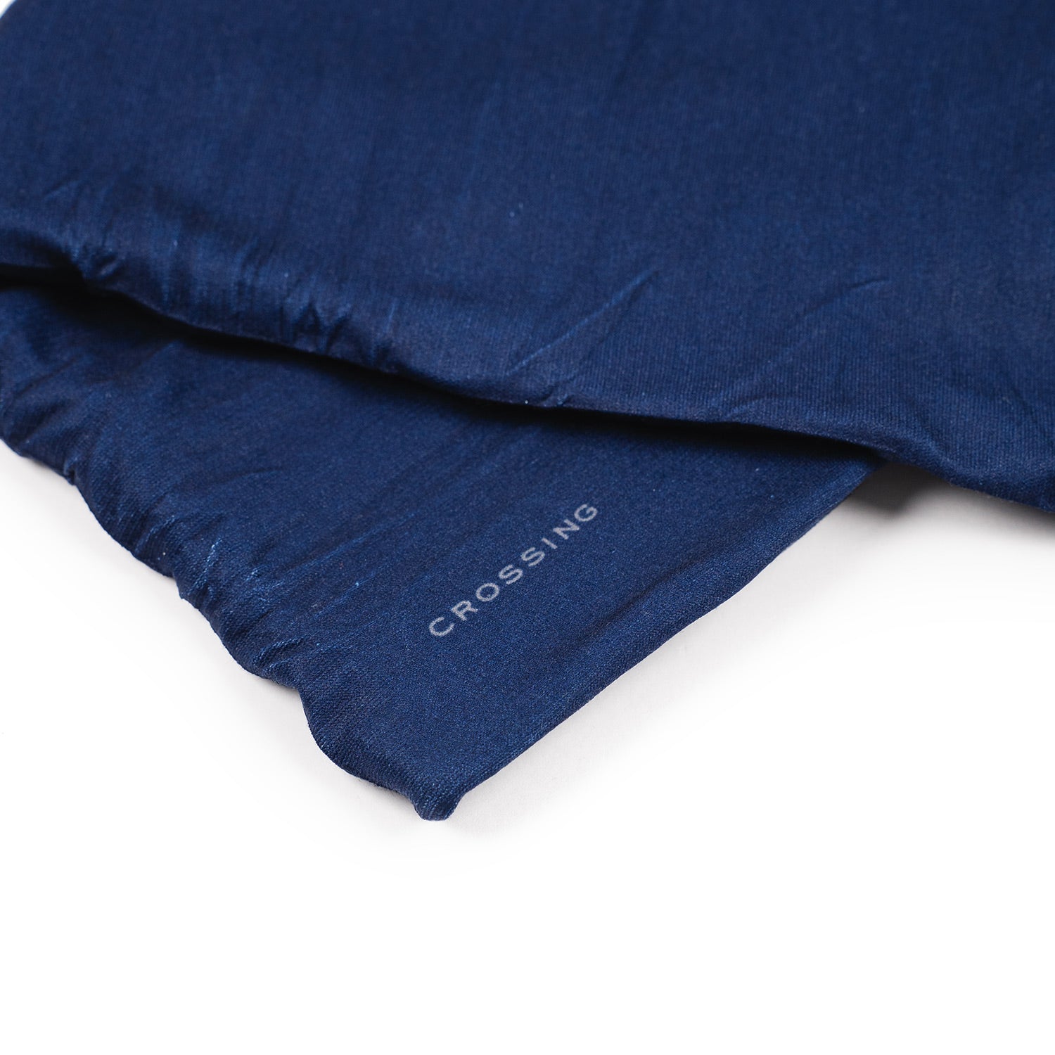 Crossing Polar Fleece Reversible Neck Warmer UPF 50+ Sun Protection - Navy