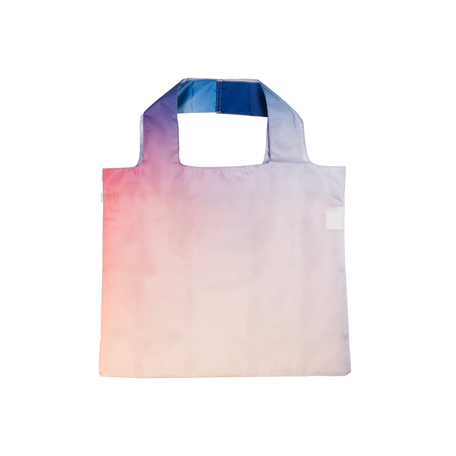 Crossing Recycled Foldable Bag - Ombre Dream - Blush/Lilac