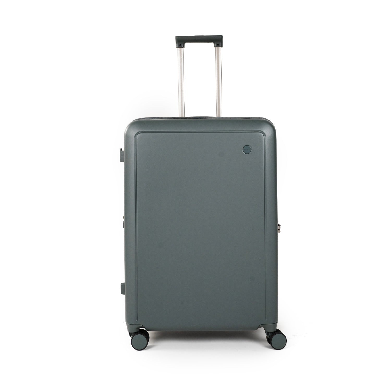 Crossing Stel Polycarbonate Large 30" Luggage - Green