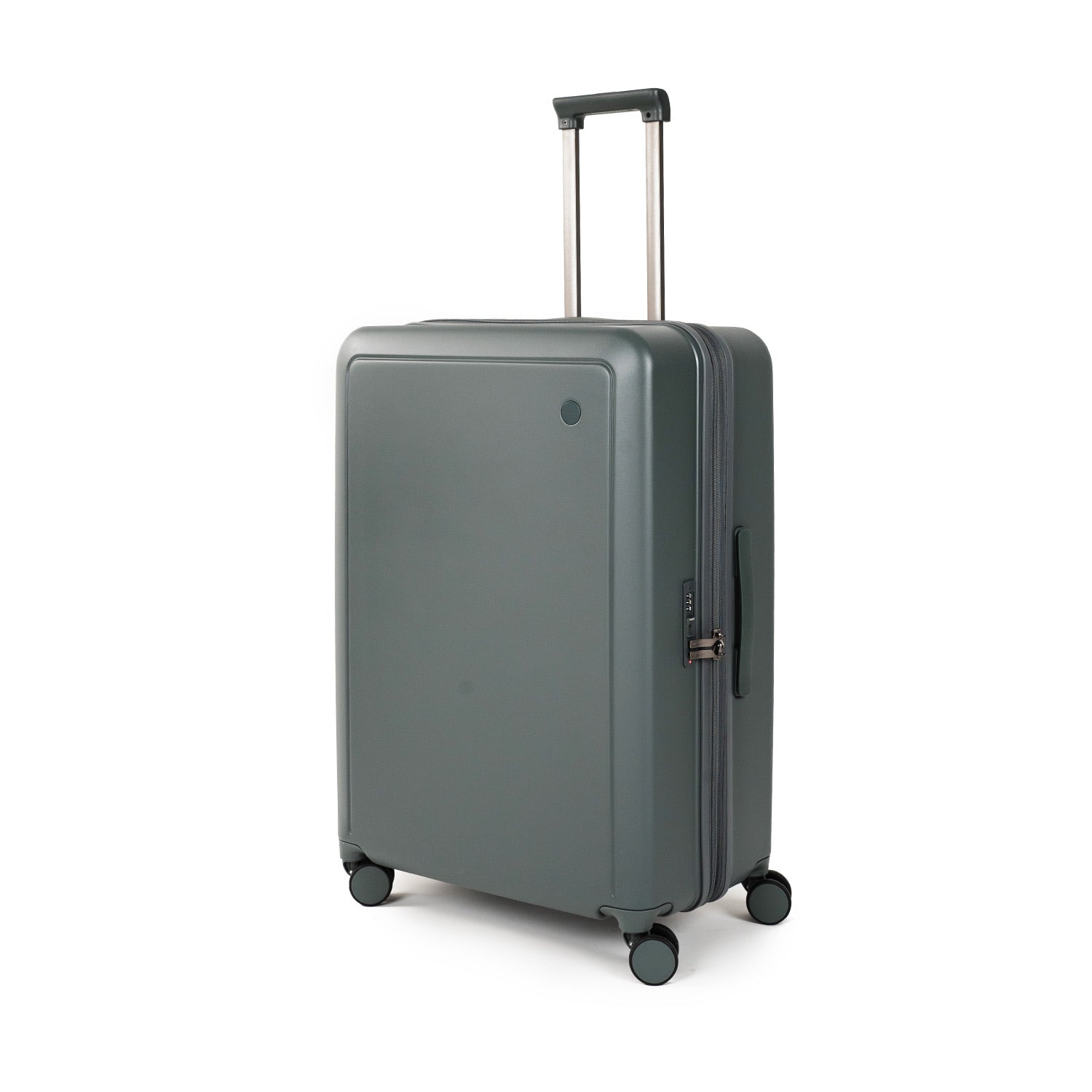 Crossing Stel Polycarbonate Large 30" Luggage - Green