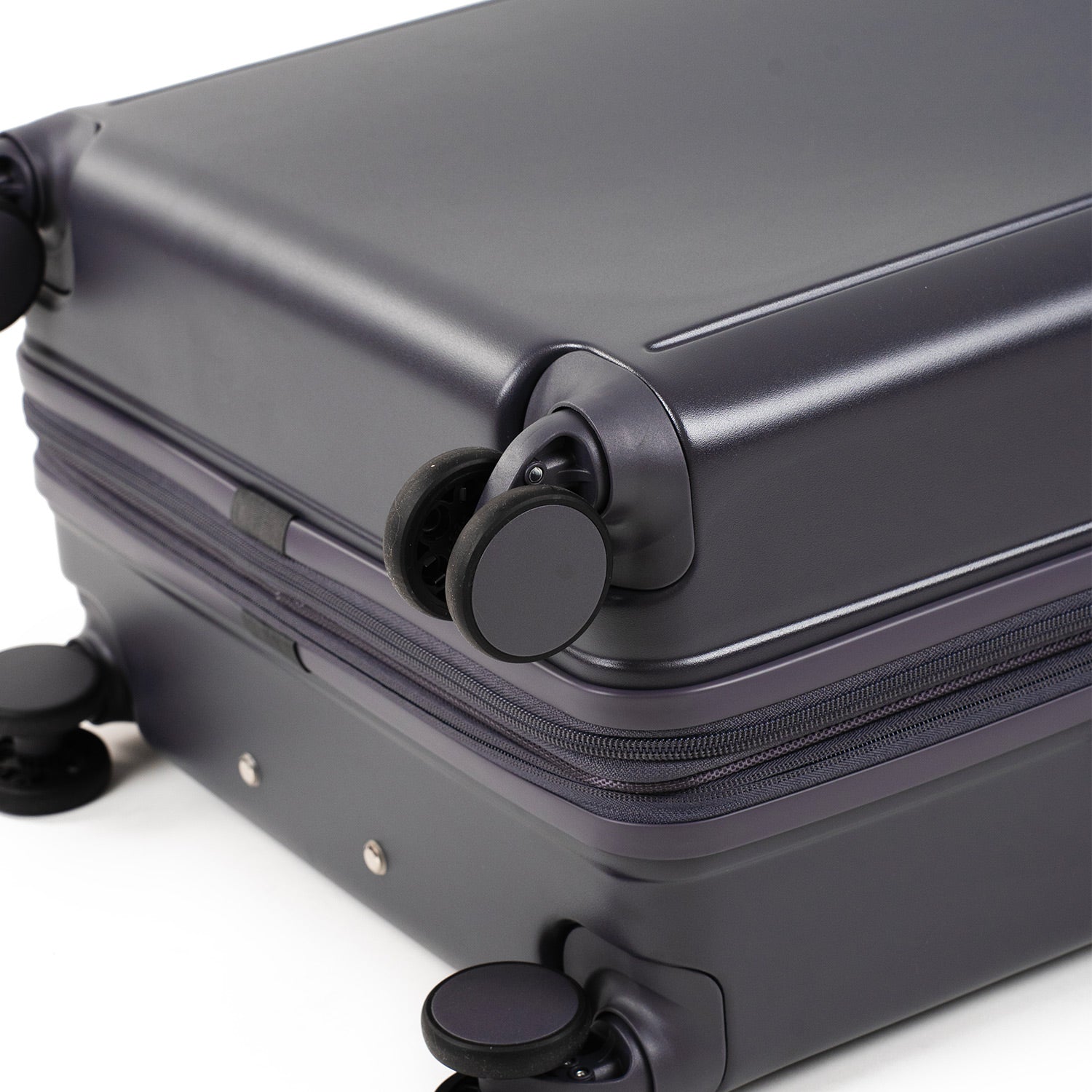 Crossing Stel Polycarbonate Large 30" Luggage - Navy