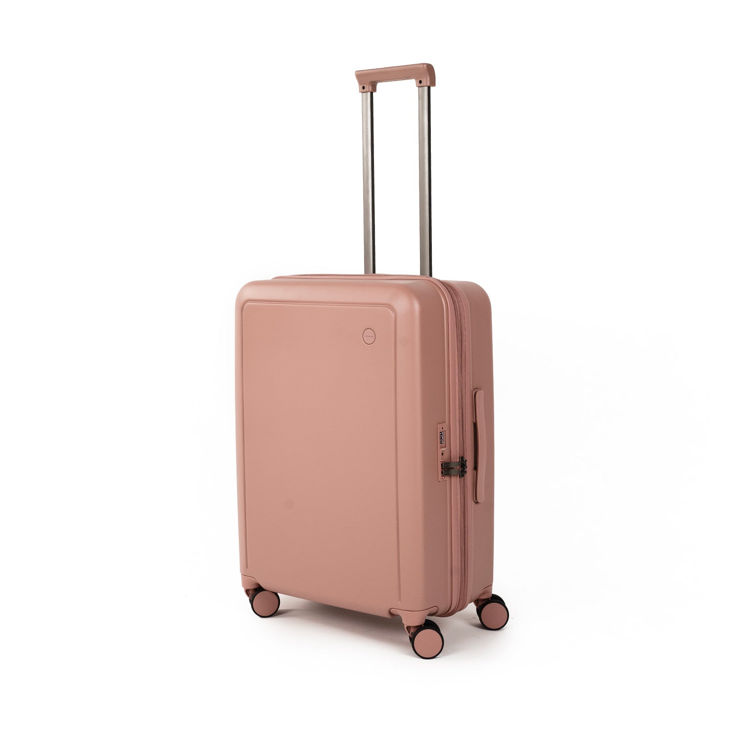 Crossing Stel Polycarbonate Medium 25" Luggage - Clay