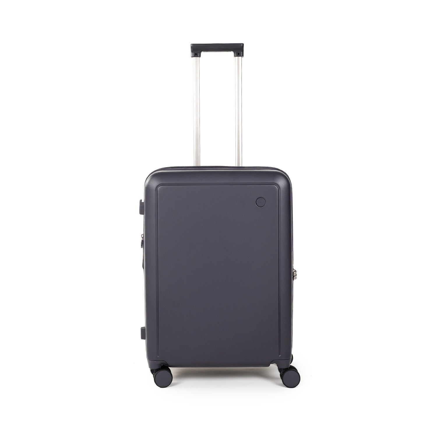 Crossing Stel Polycarbonate Medium 25" Luggage - Navy