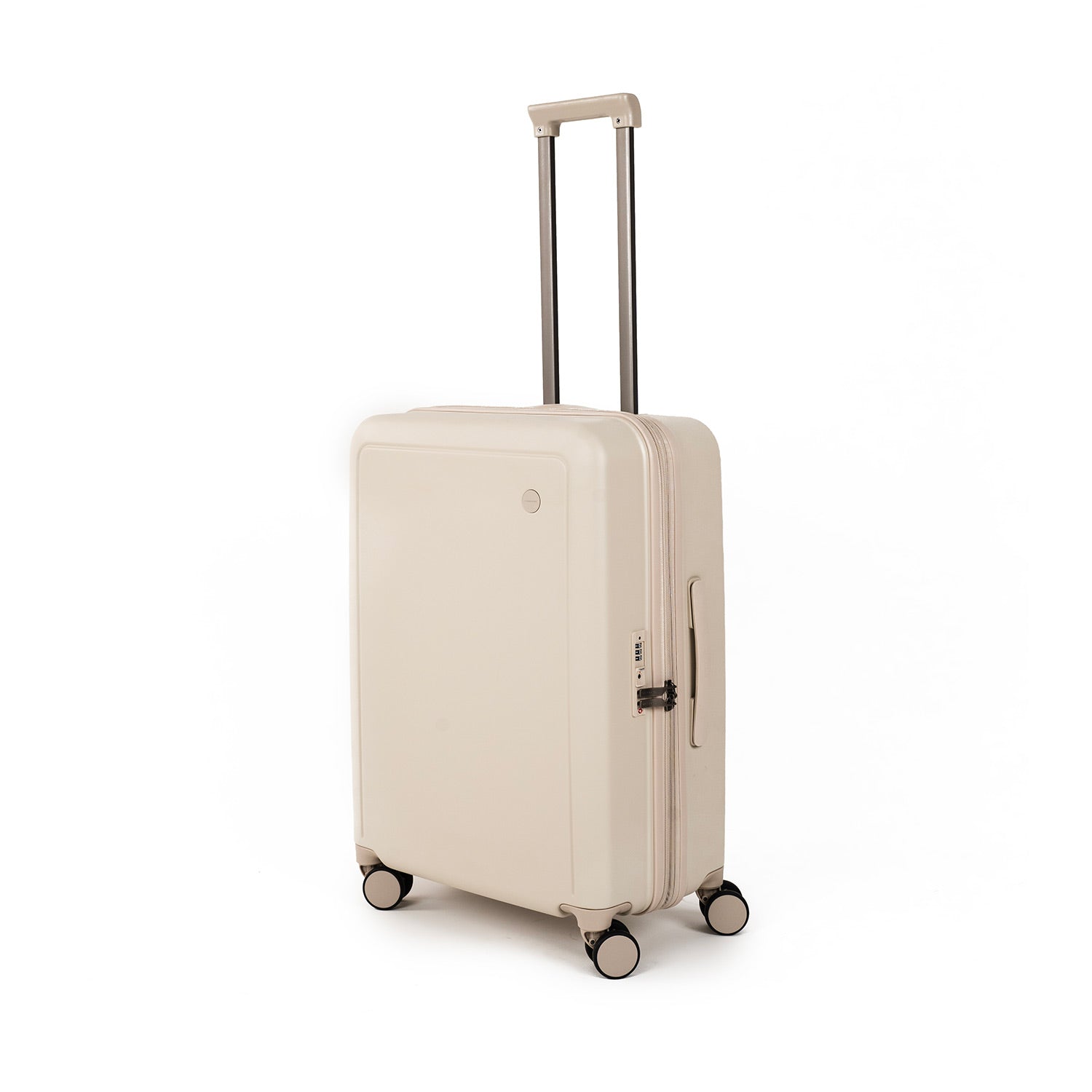 Crossing Stel Polycarbonate Medium 25" Luggage - Sandwhite