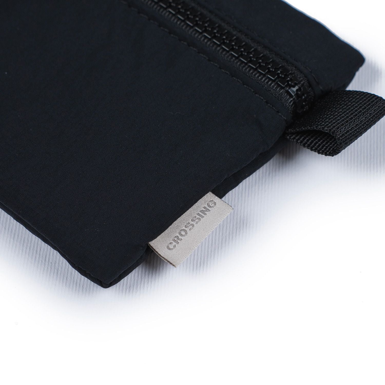 Crossing Tessa Colour Block Pouch Small - Black