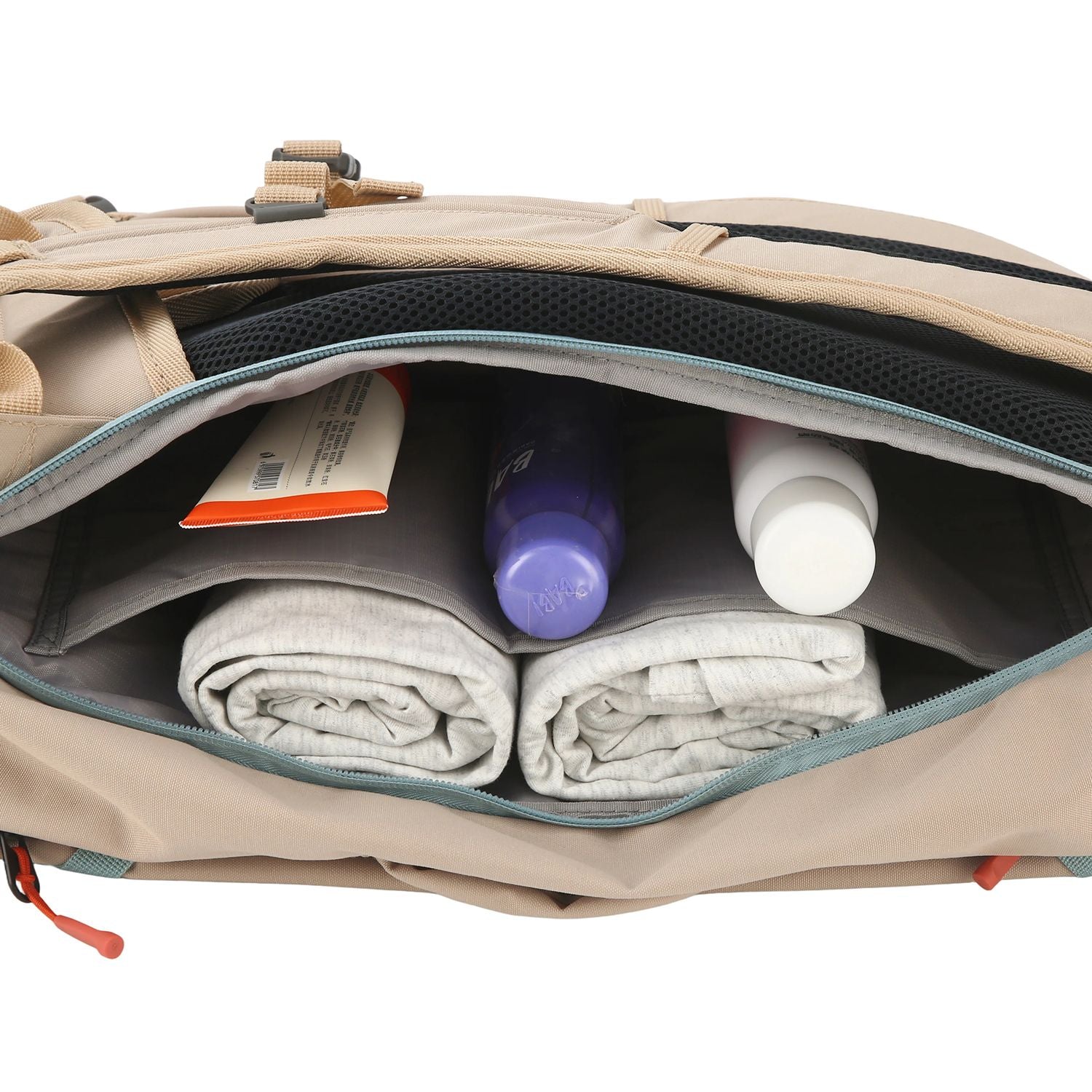 Crossing Transit Carry On Travel Pack 28L - Beige