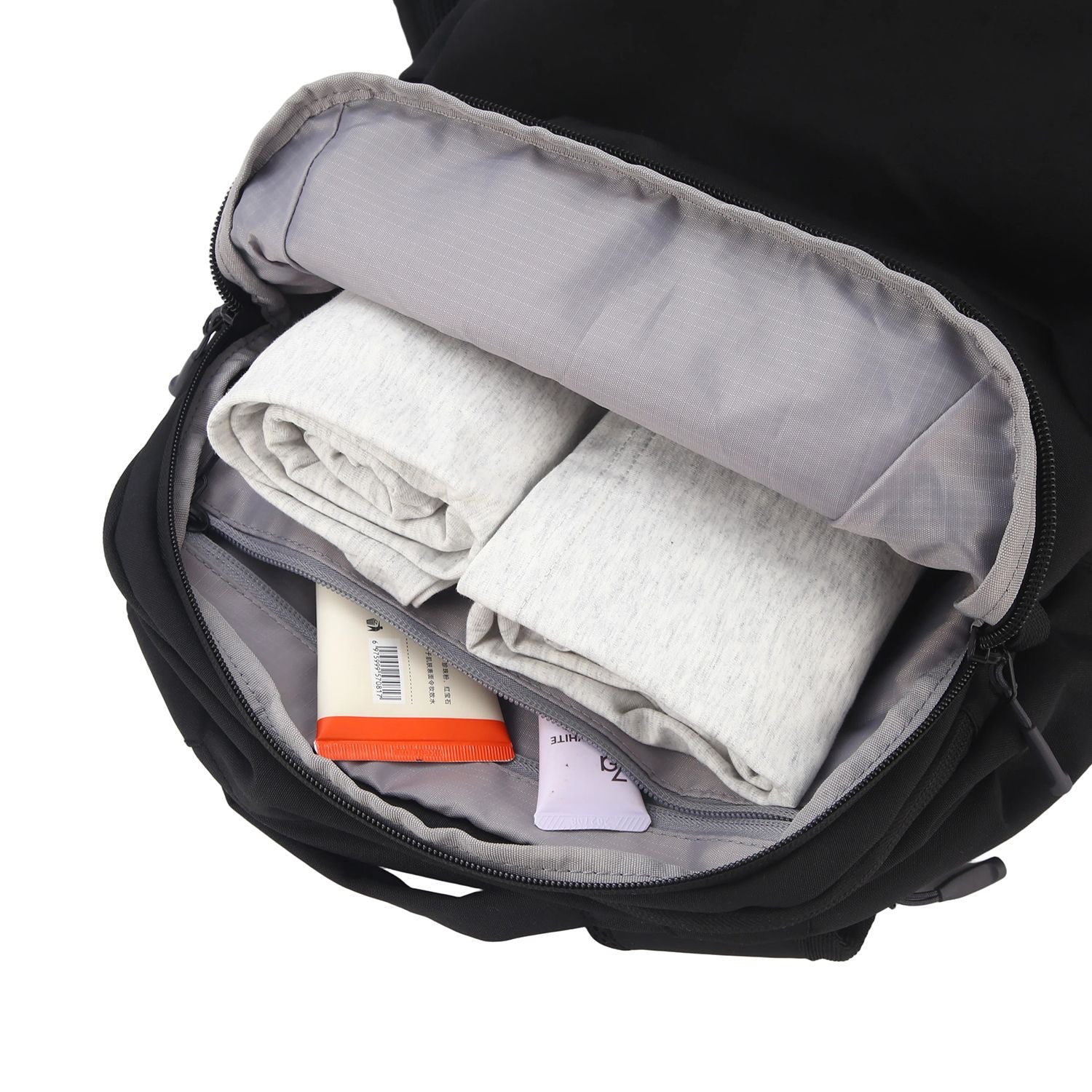 Crossing Transit Carry On Travel Pack 28L - Black