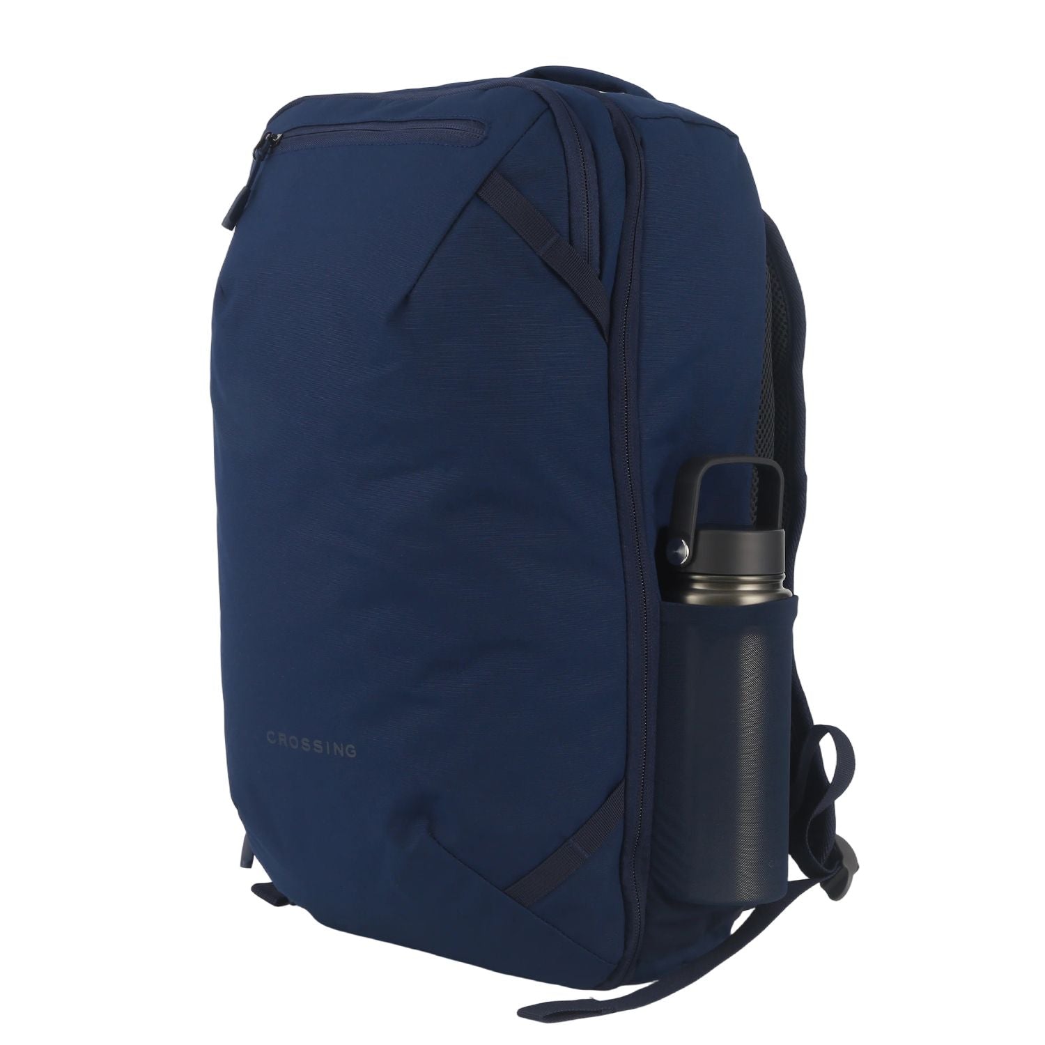 Crossing Transit Carry On Travel Pack 28L - Navy