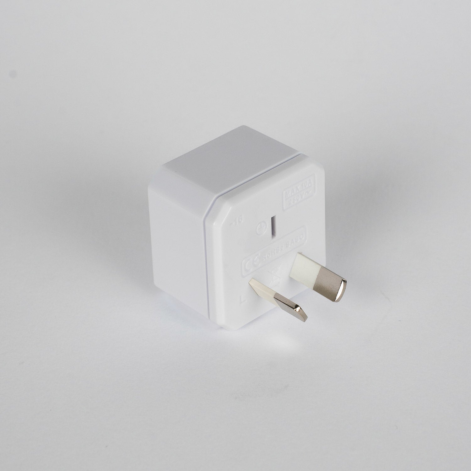 Crossing Travel Adaptor Plug - I (Two Pins) (Australia / New Zealand / China)