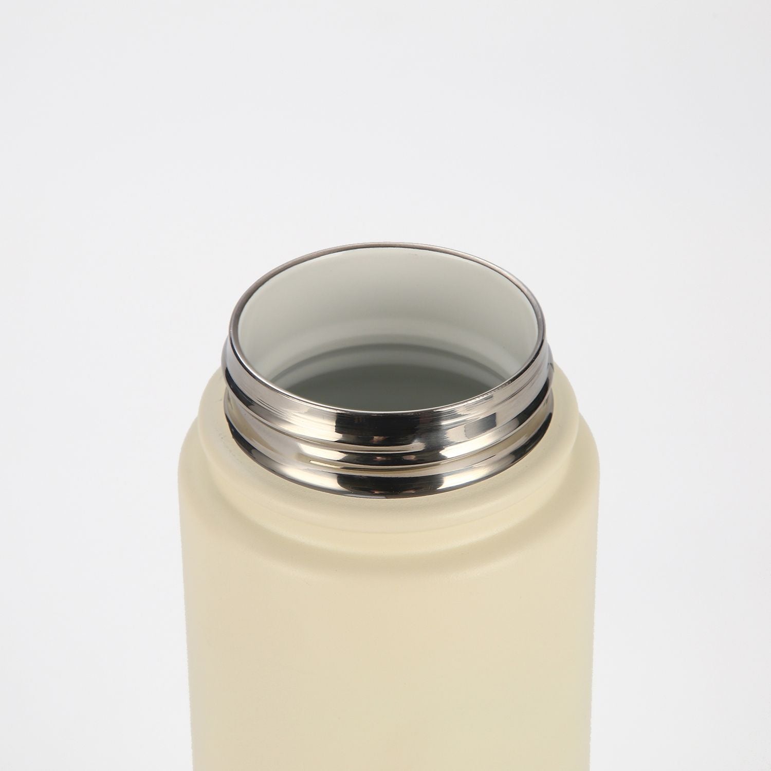 Crossing Urban Ceramic S/S Insulated Screw Cap Sports Bottle With Handle 720ml - Cotton Heirloom Blue (Mix)