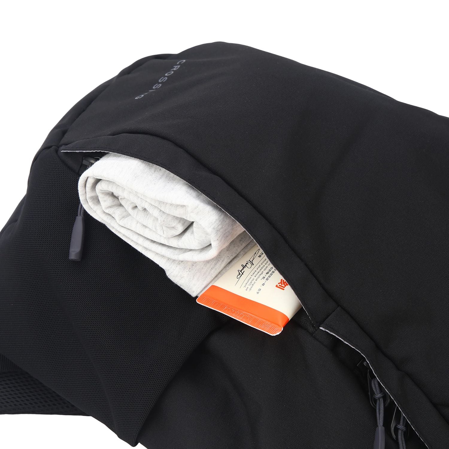 Crossing Urban Laptop Backpack 20L - Black