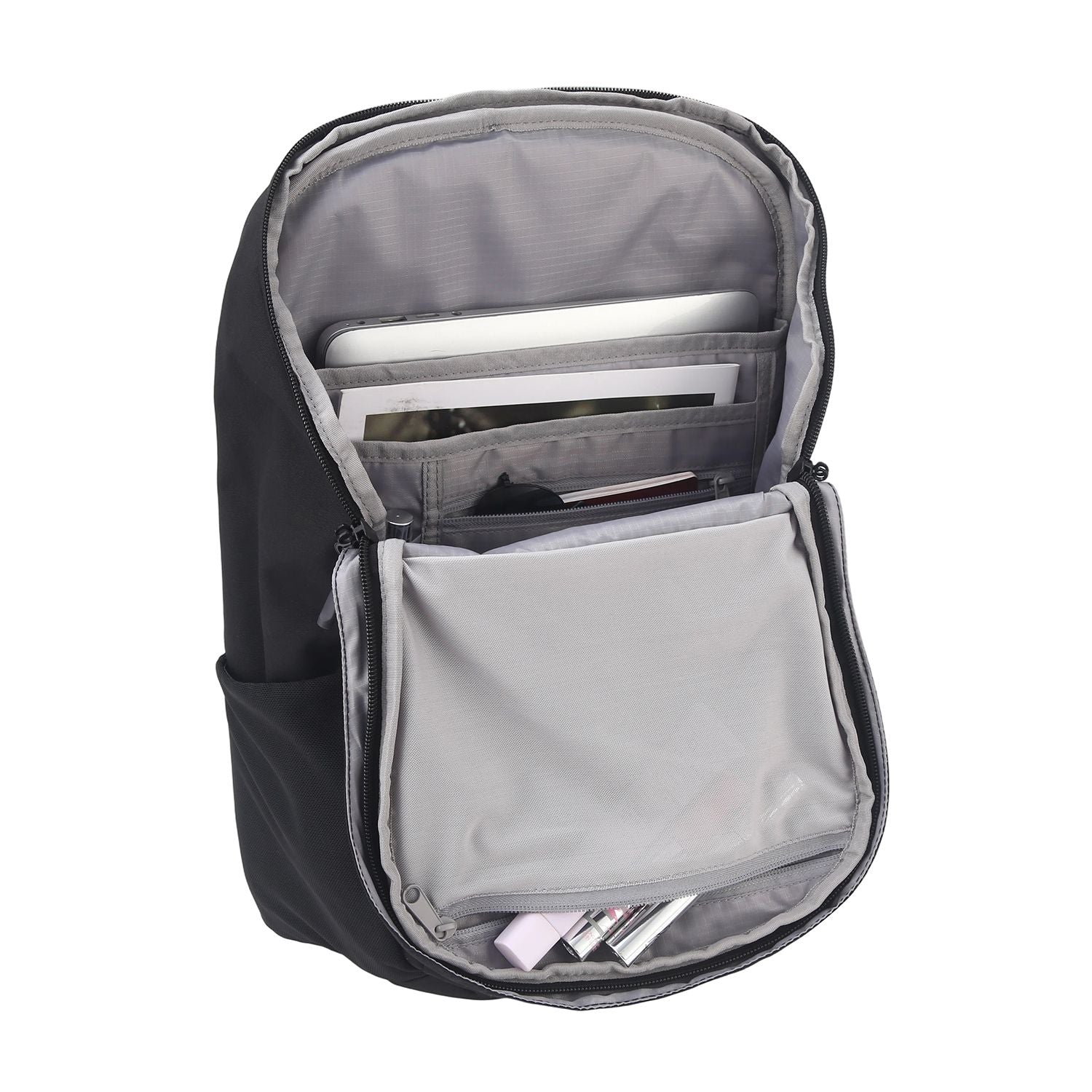 Crossing Urban Laptop Backpack 20L - Black