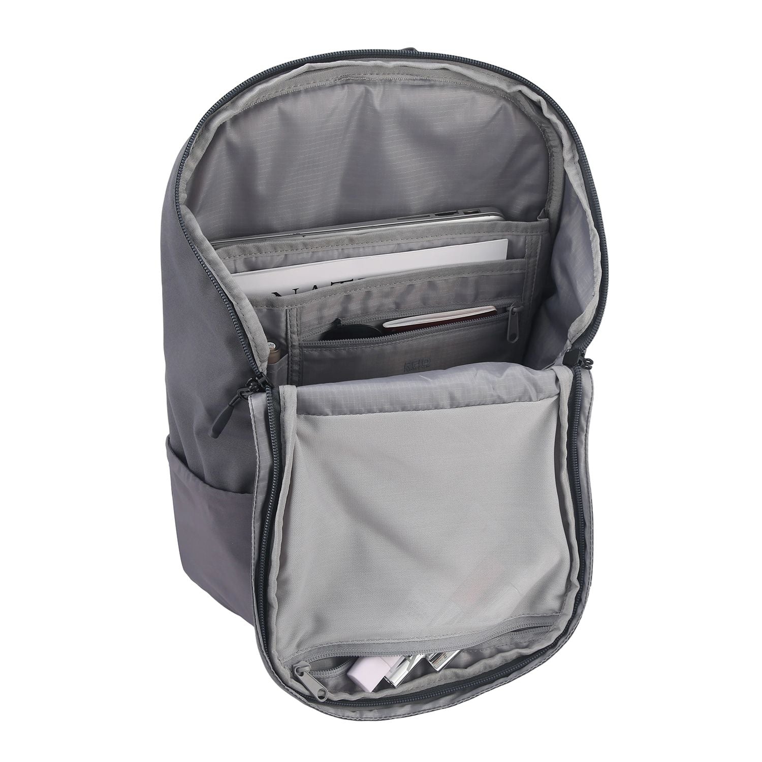 Crossing Urban Laptop Backpack 20L - Slate Grey