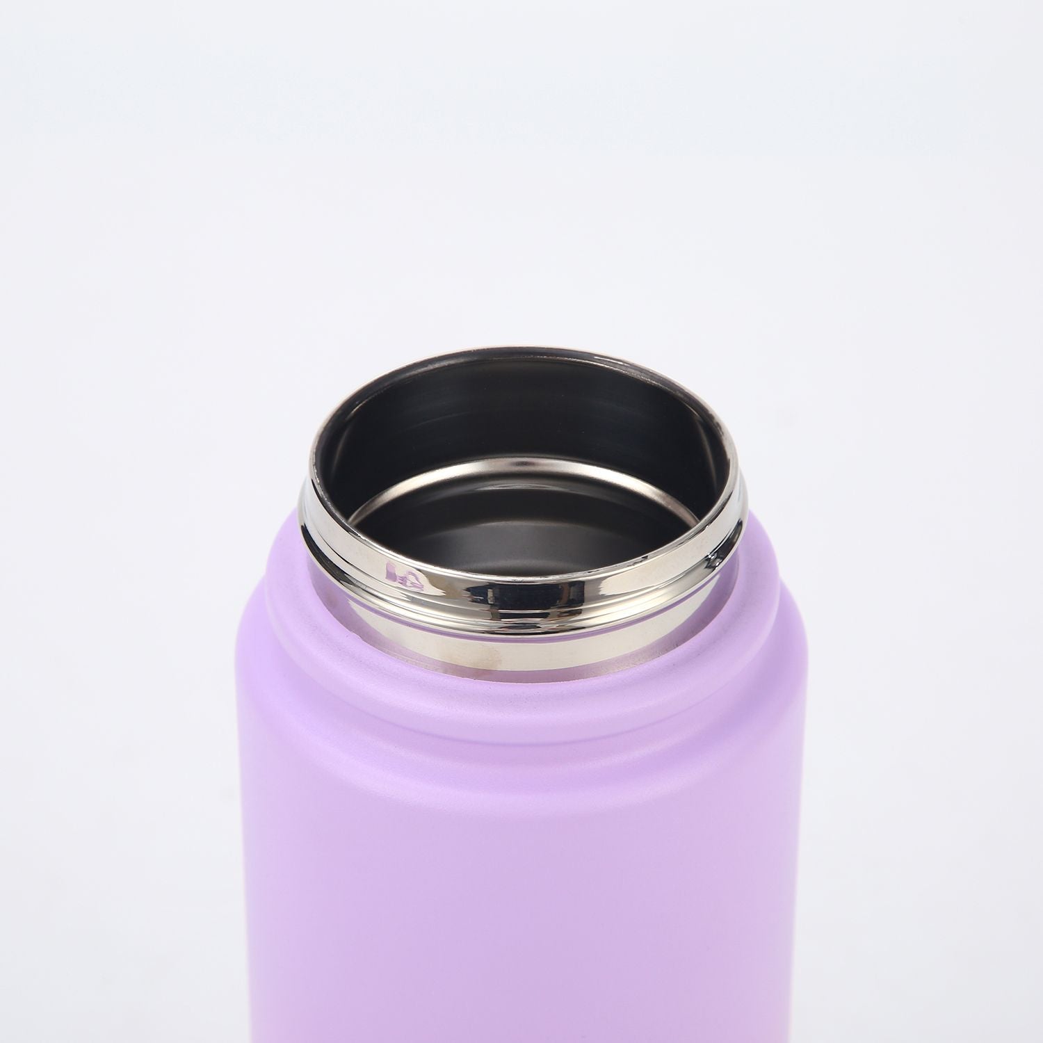 Crossing Urban S/S Insulated Screw Cap Sports Bottle With Handle 600ml - Ombre Lavender Luxe