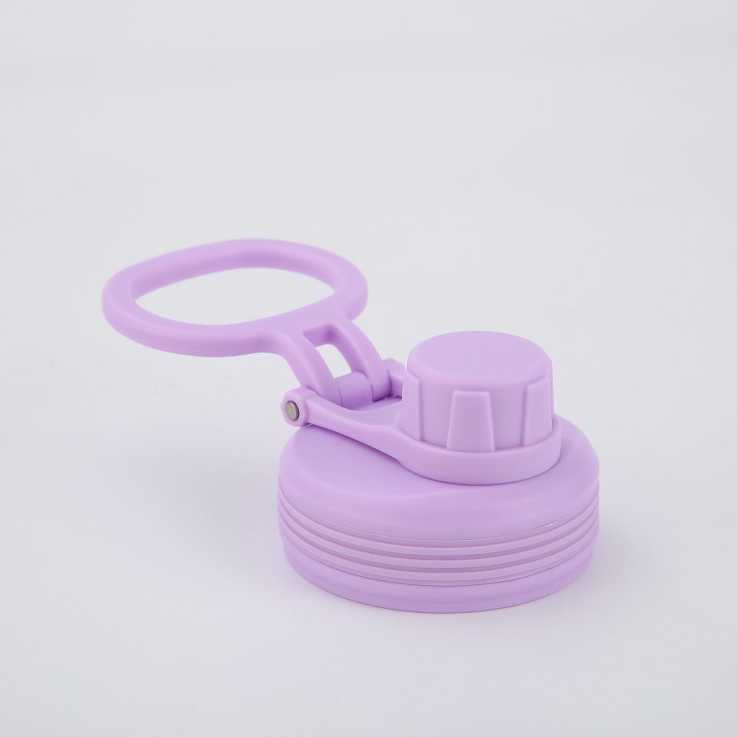 Crossing Urban S/S Insulated Screw Cap Sports Bottle With Handle 600ml - Ombre Lavender Luxe