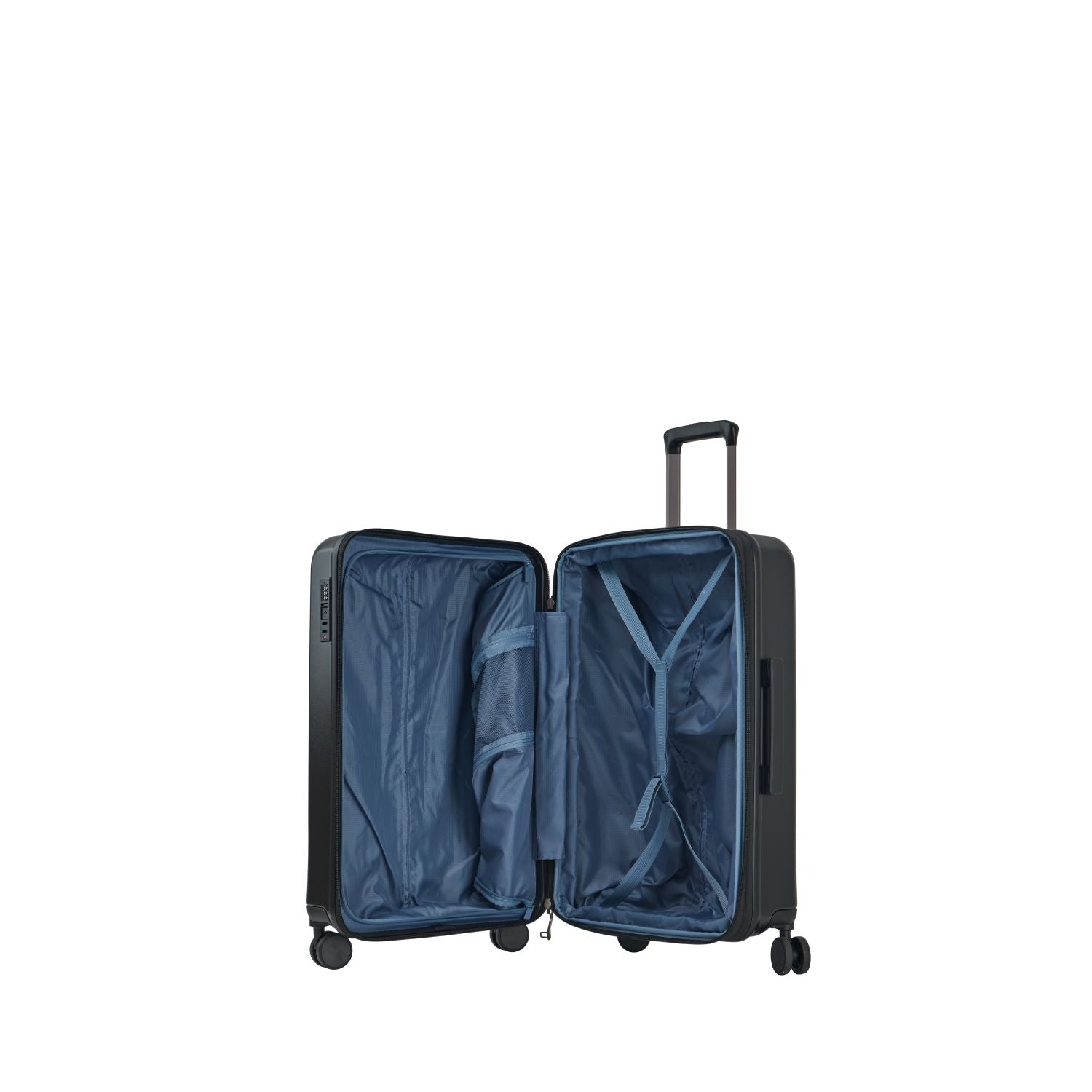 Crossing Vive PC Luggage T25 - Black