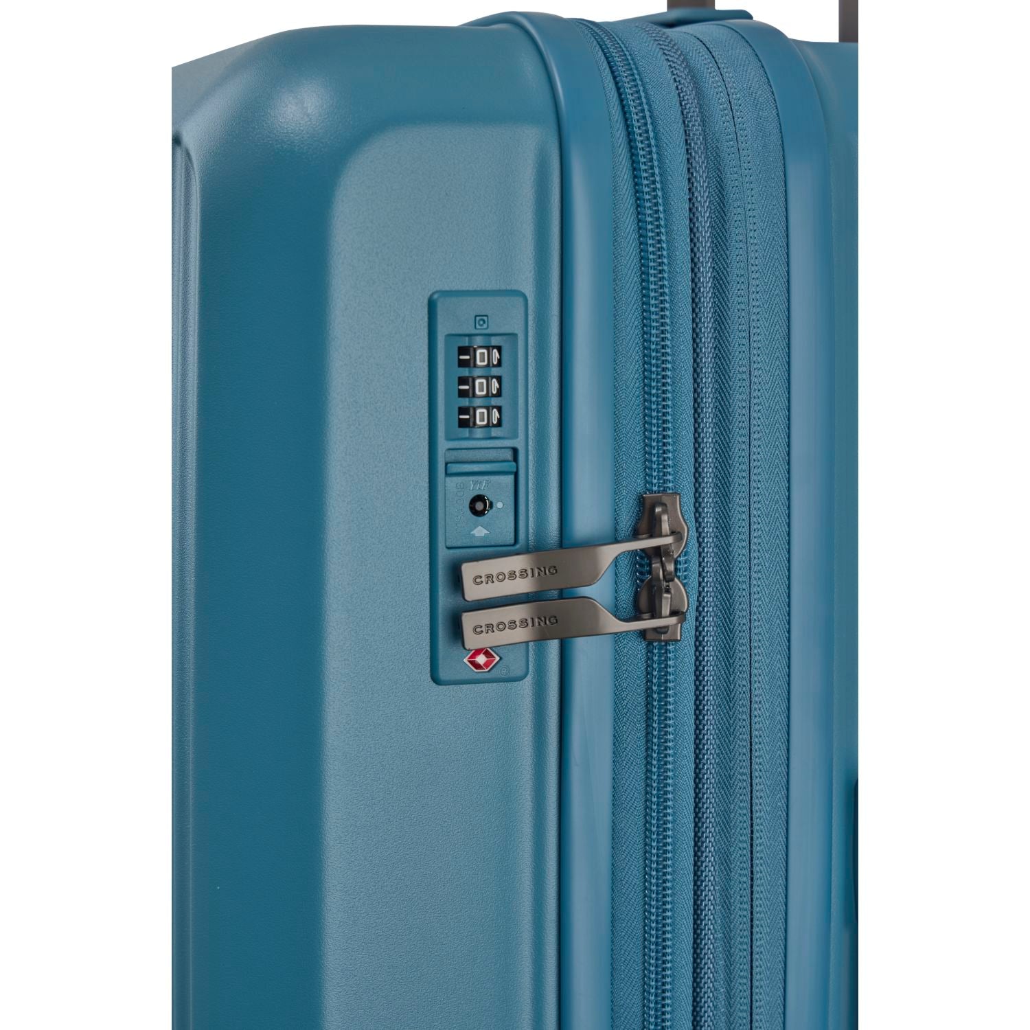 Crossing Vive PC Luggage T25 - Blue