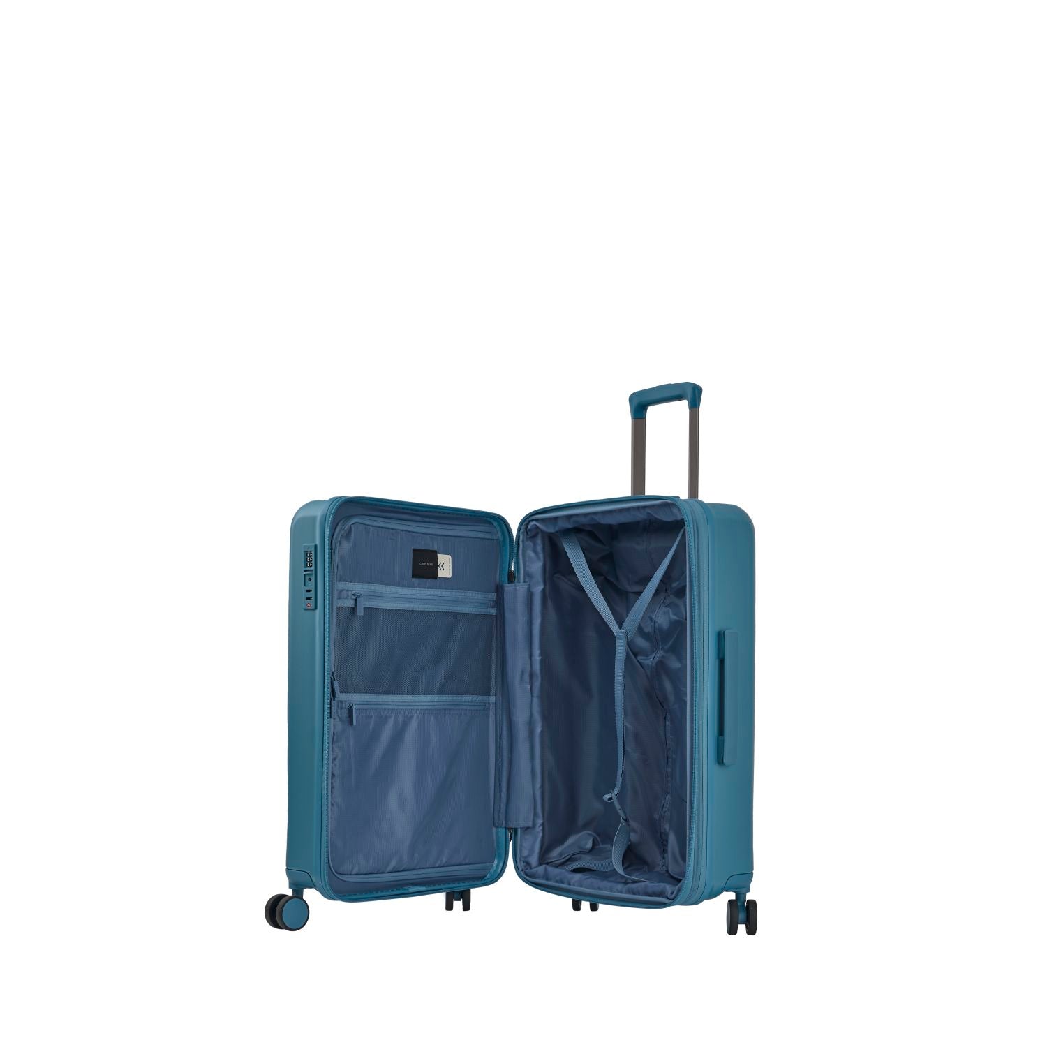 Crossing Vive PC Luggage T25 - Blue