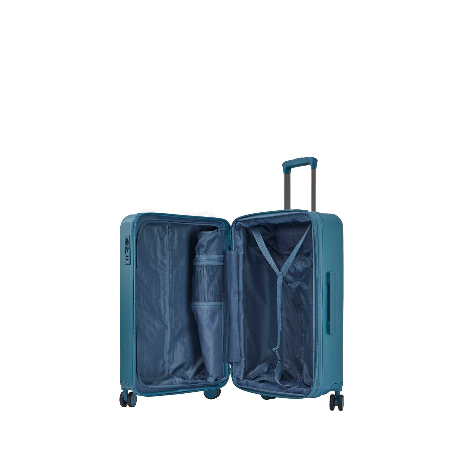 Crossing Vive PC Luggage T25 - Blue