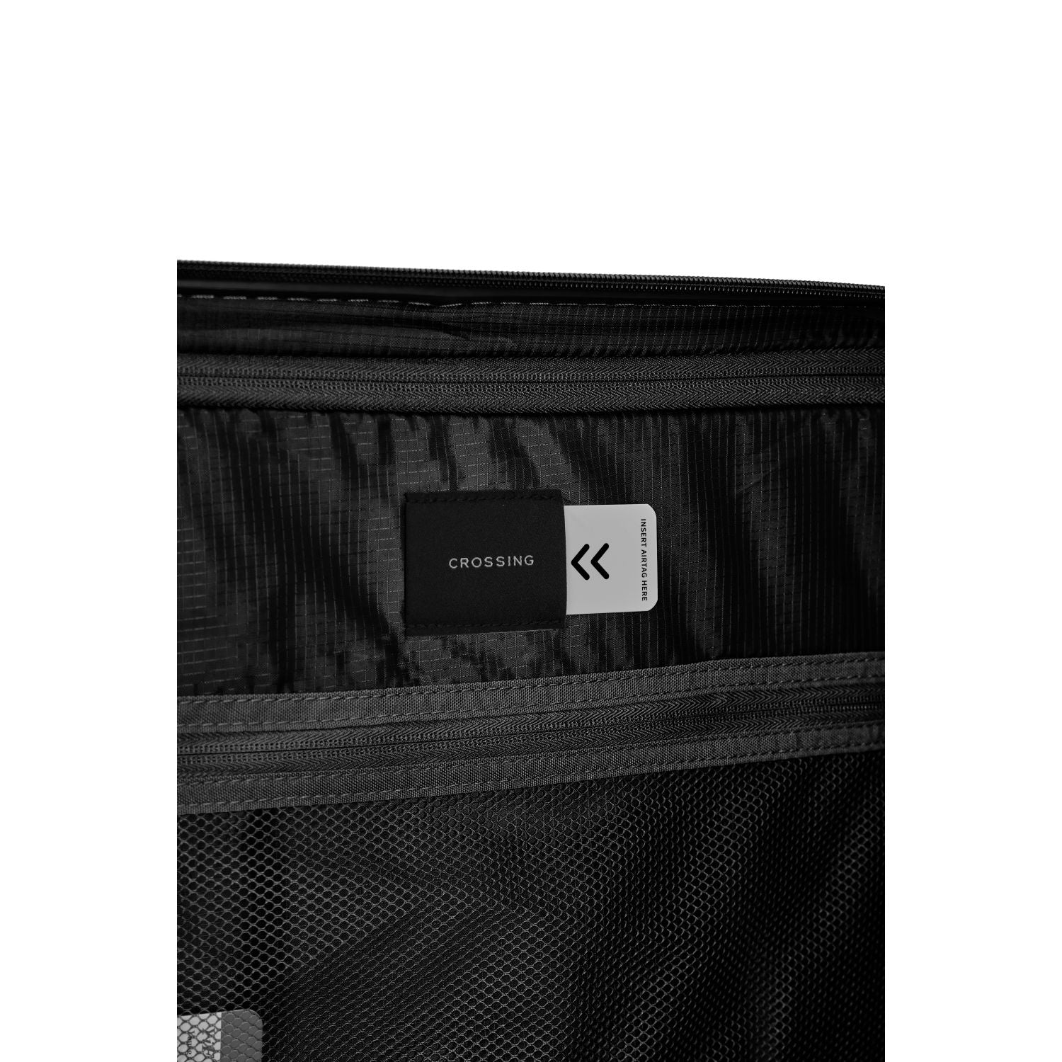 Crossing Vive PC Luggage T30 - Black