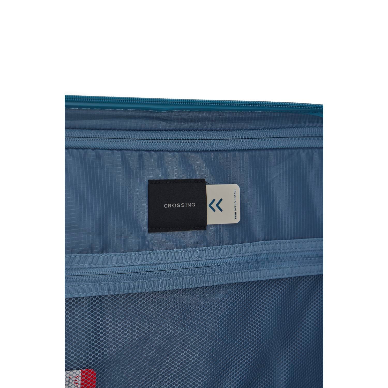 Crossing Vive PC Luggage T30 - Blue