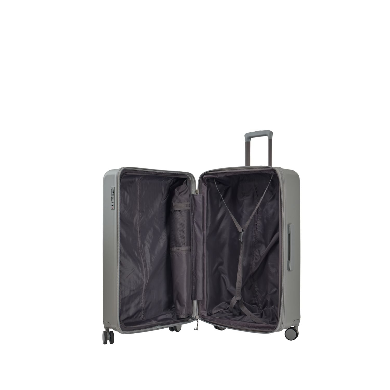Crossing Vive PC Luggage T30 - Grey