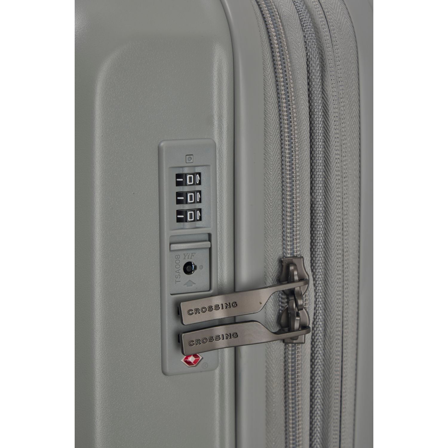 Crossing Vive PC Luggage T30 - Grey