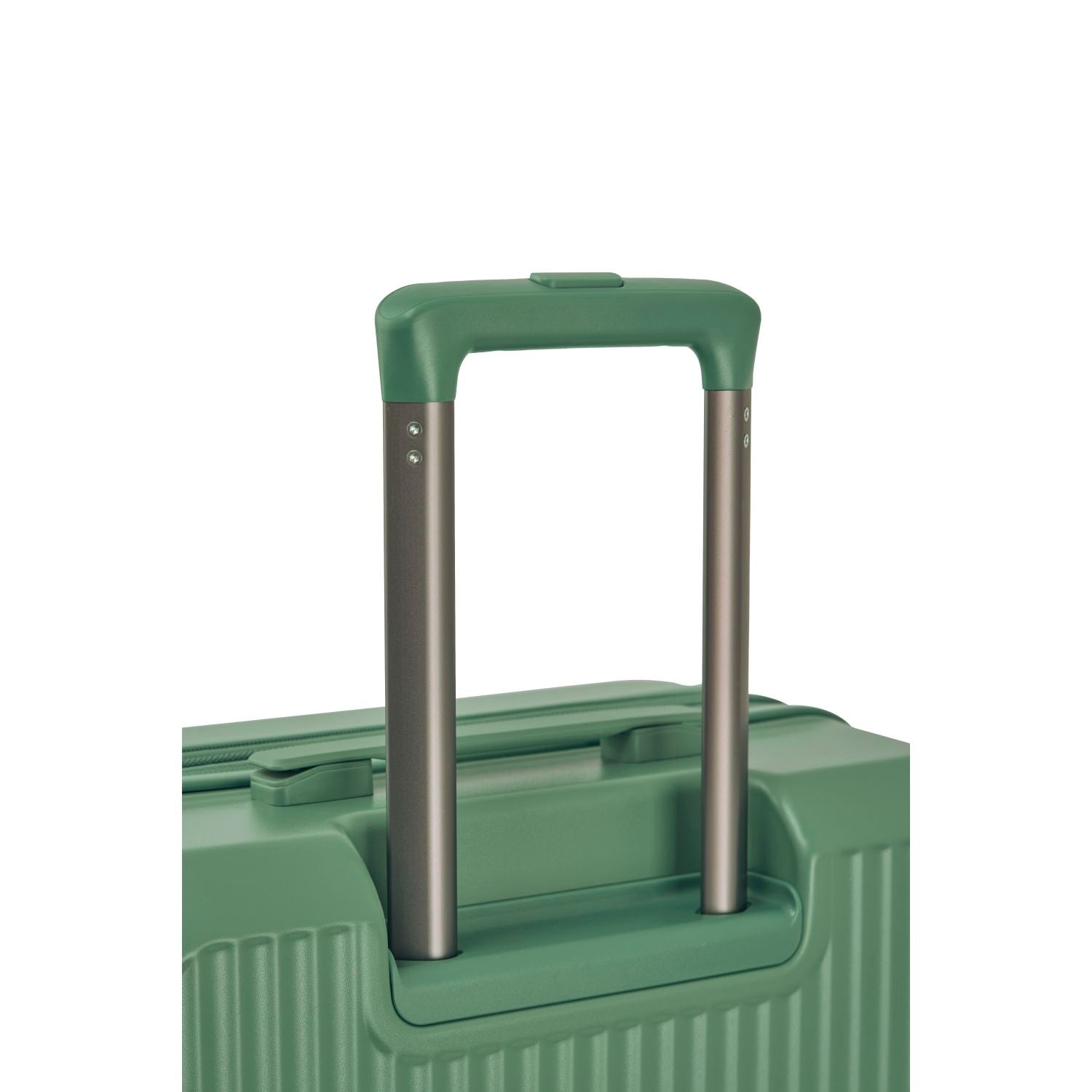 Crossing Vive Polycarbonate Expandable Large Luggage T30 - Sage Green