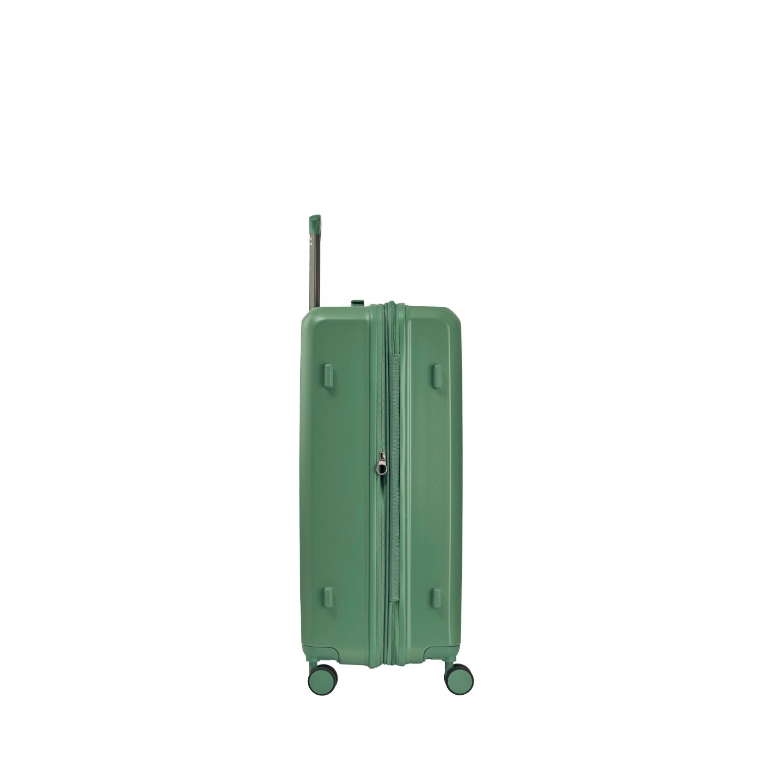 Crossing Vive Polycarbonate Expandable Large Luggage T30 - Sage Green