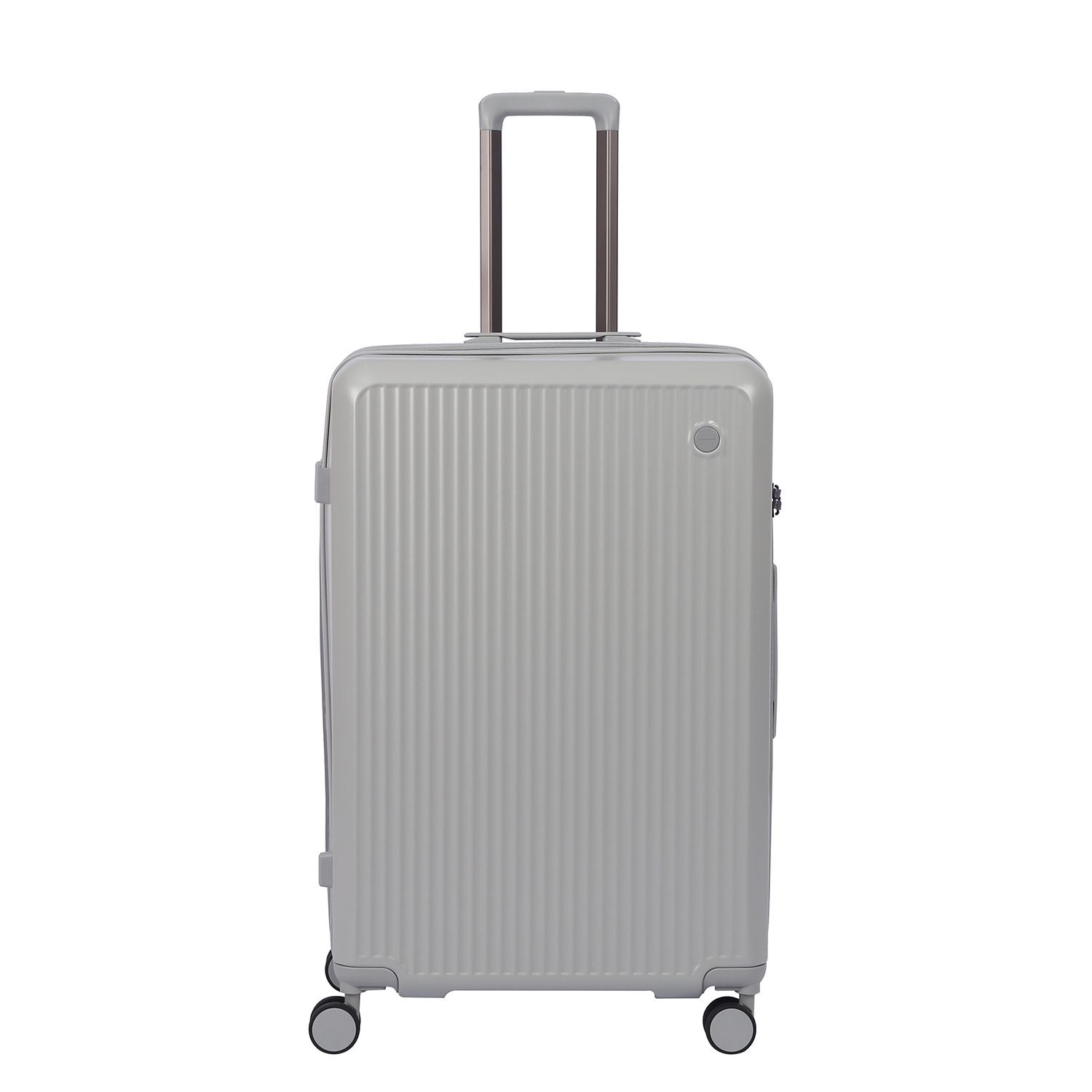 Crossing VIVE Polycarbonate Expandable Large Luggage V2 - Grey
