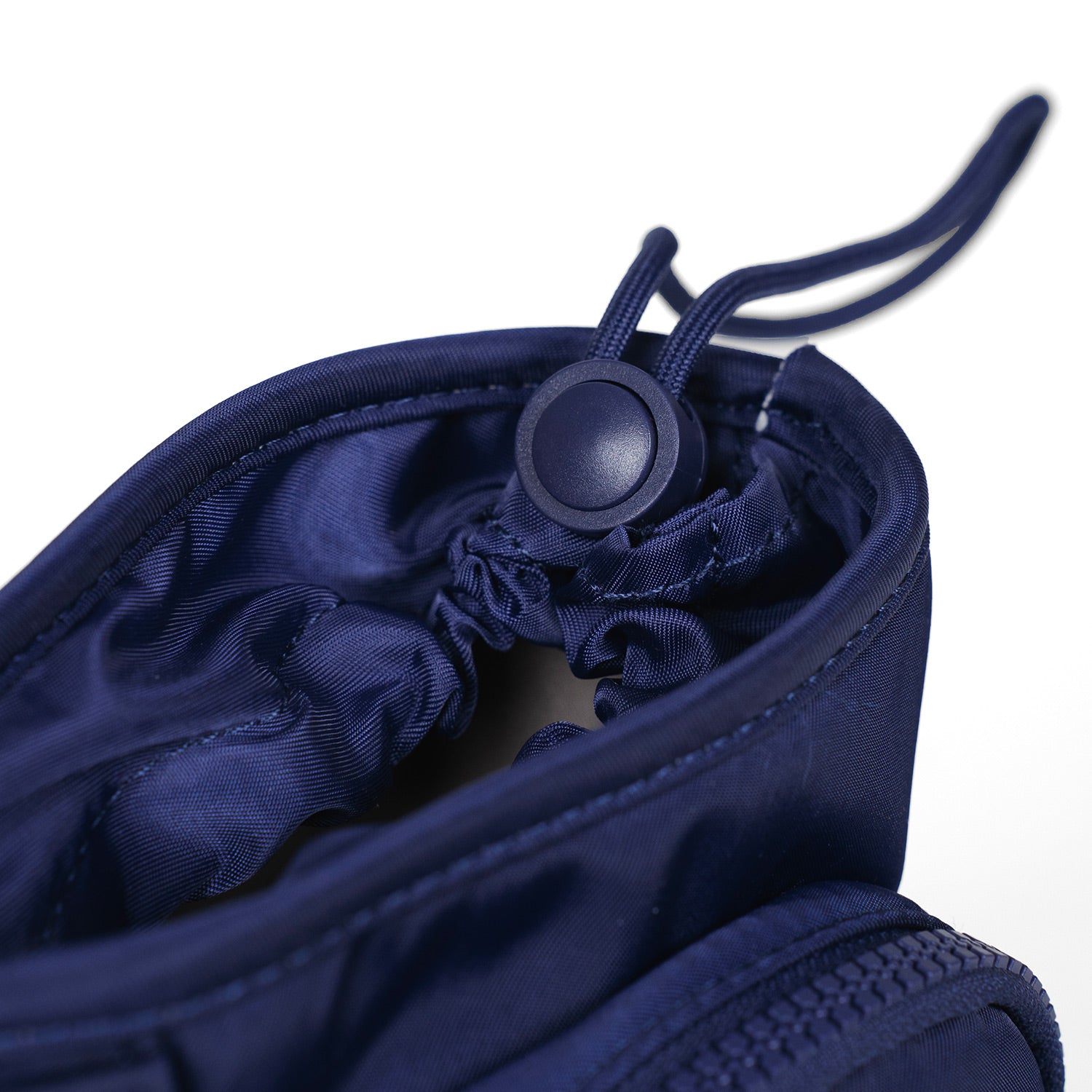 Crossing Water Bottle Crossbody Bag With Front Pocket 2L - Dark Blue