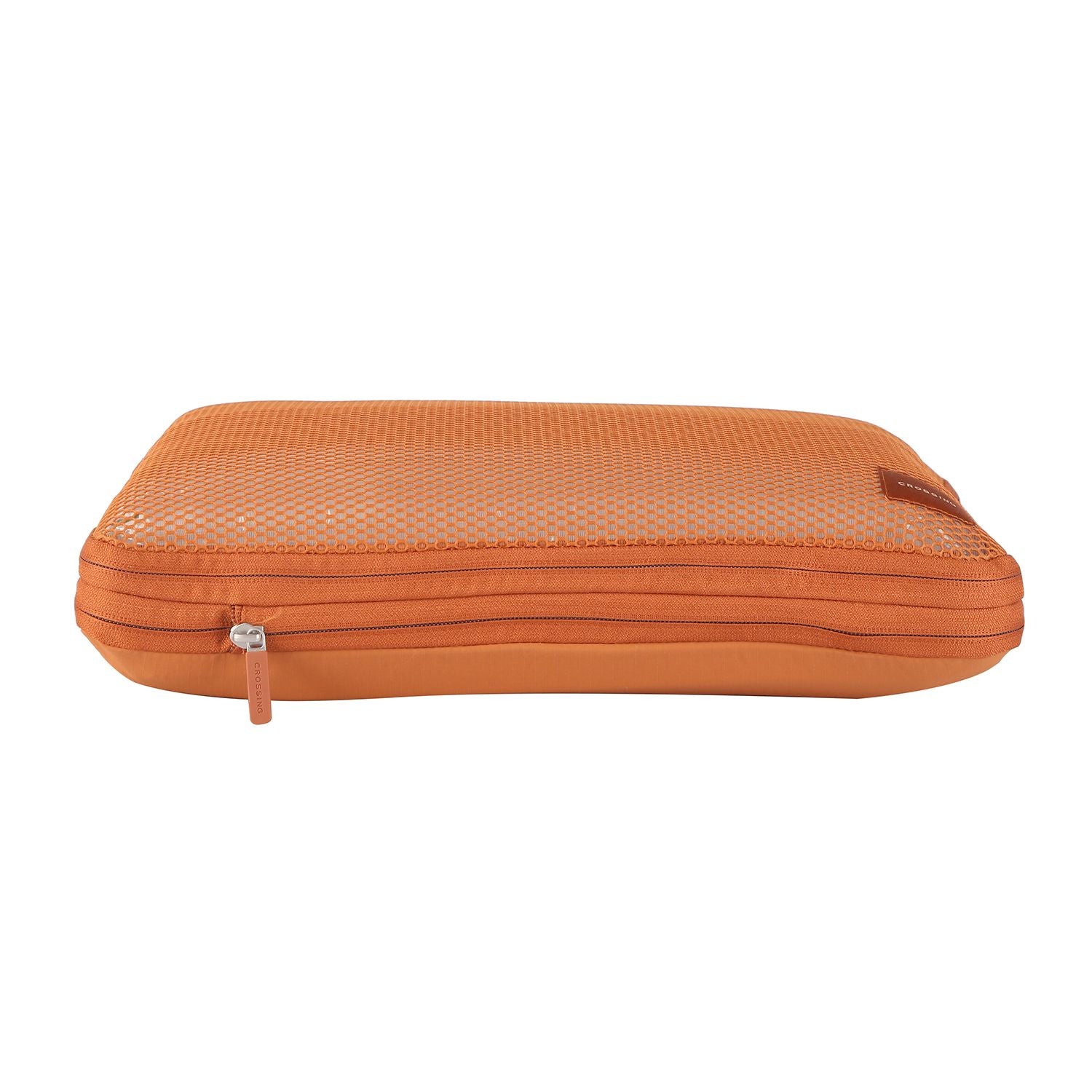 Crossing Waterproof Ripstop Nylon Compression Packing Cube M - Brick
