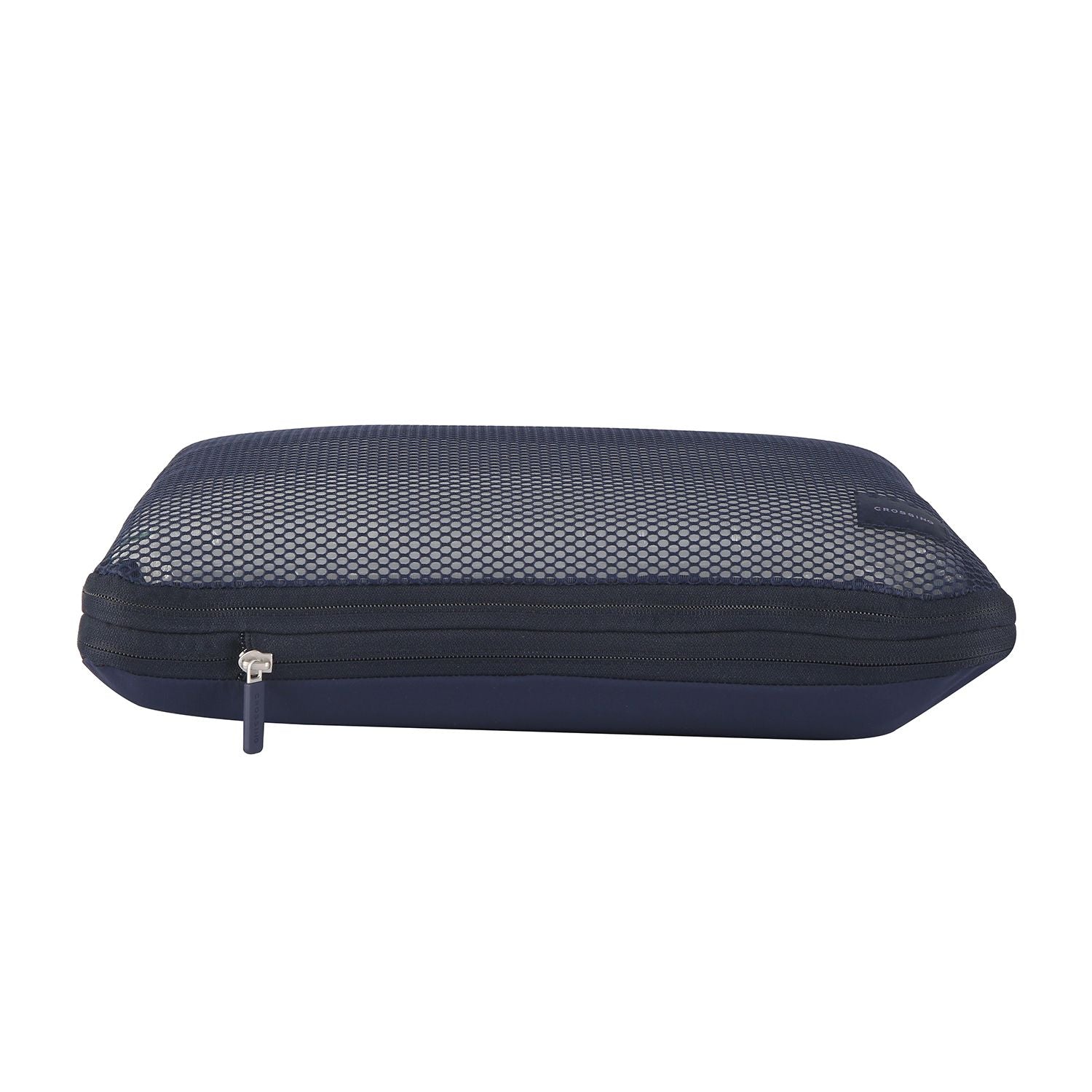 Crossing Waterproof Ripstop Nylon Compression Packing Cube M - Navy