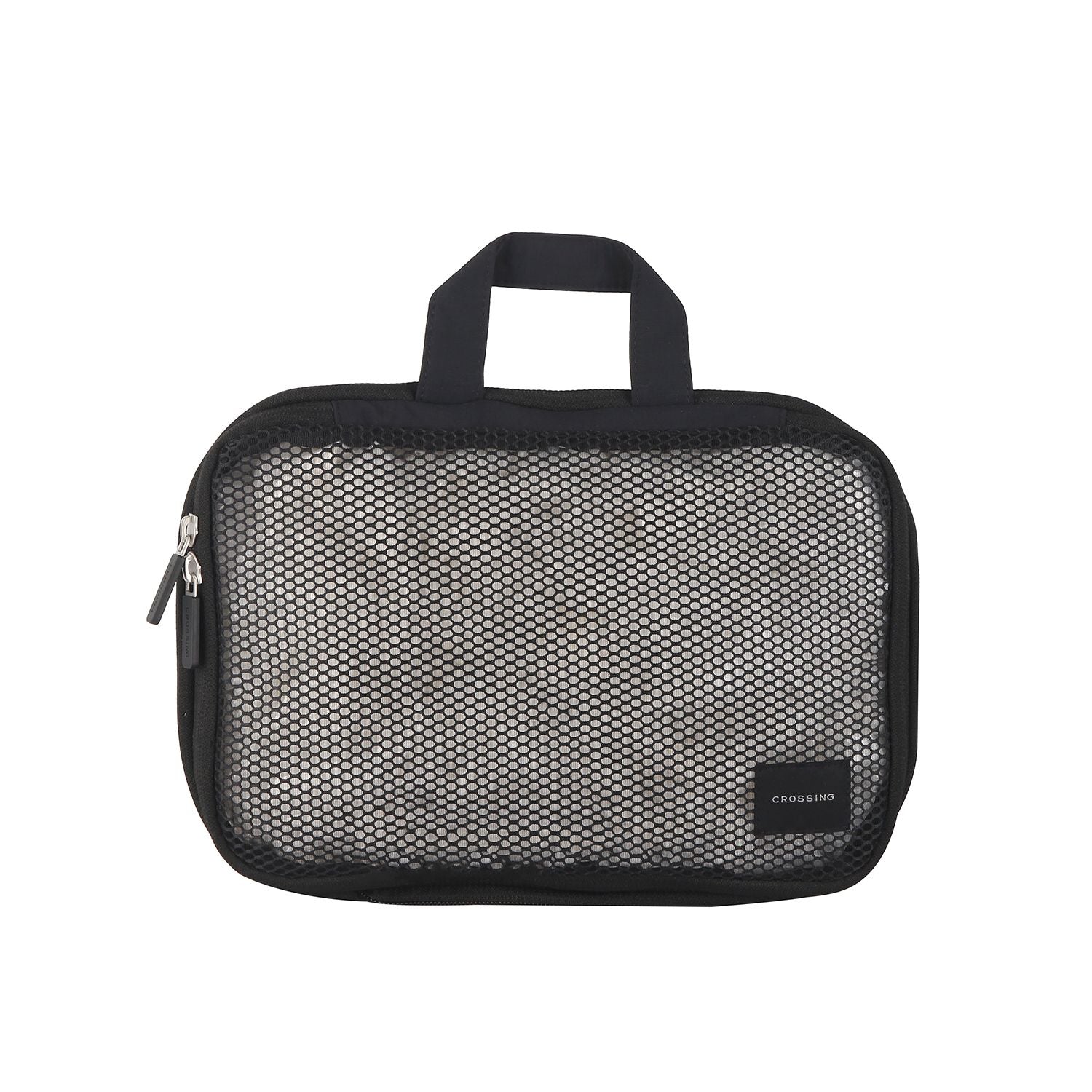 Crossing Waterproof Ripstop Nylon Compression Packing Cube S - Black