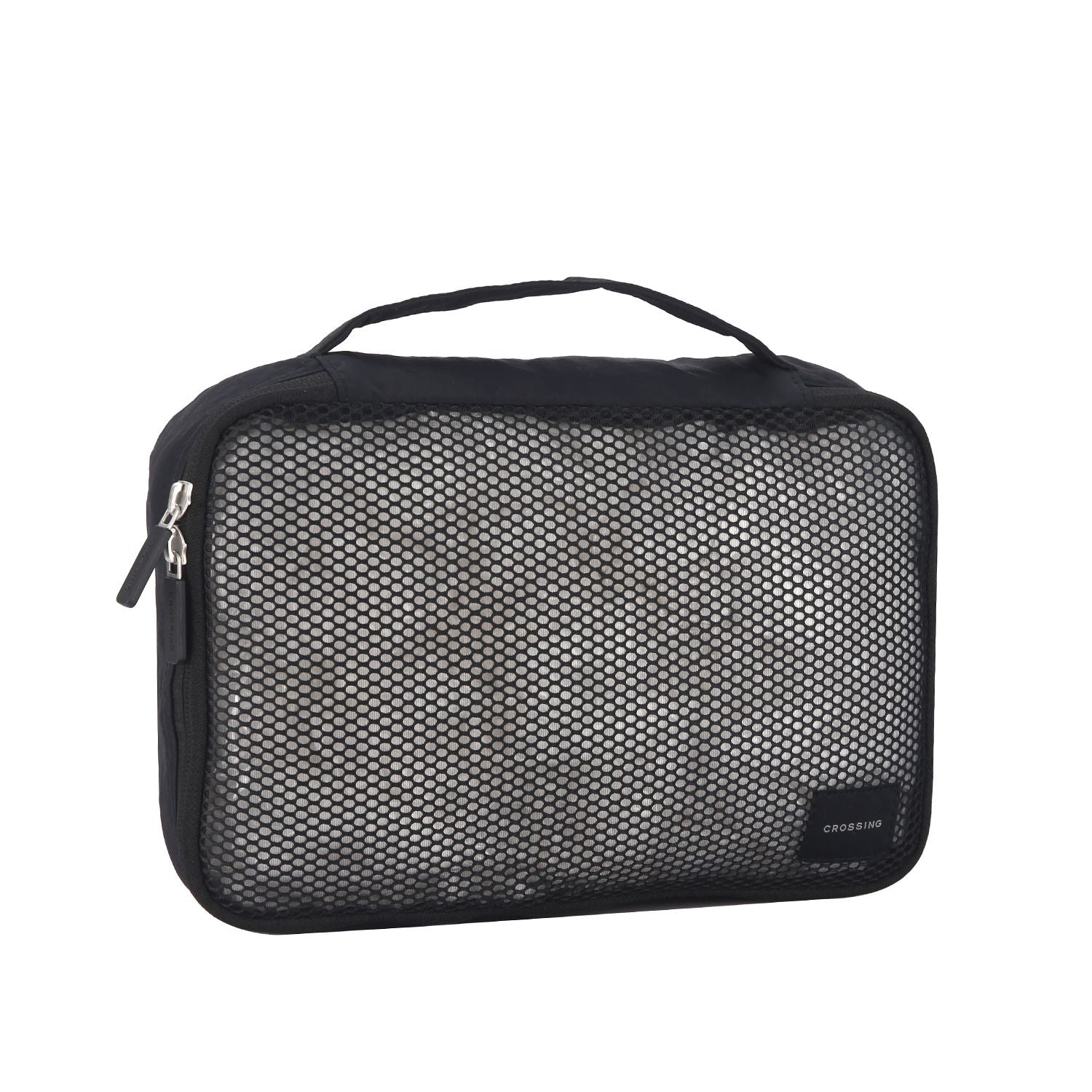 Crossing Waterproof Ripstop Nylon Packing Cube S - Black