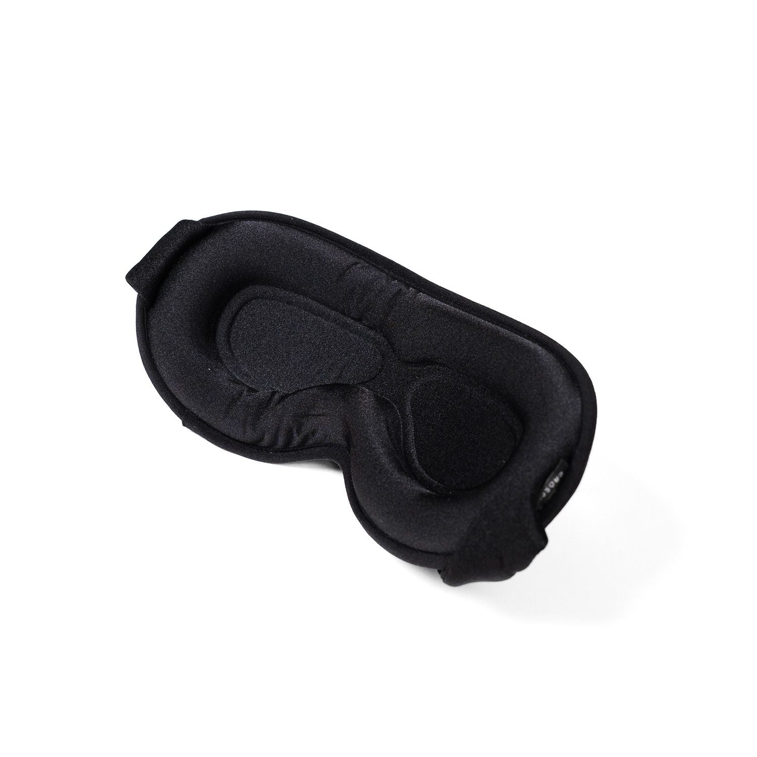 Crossing Zero Pressure Contoured Eye Mask - Black