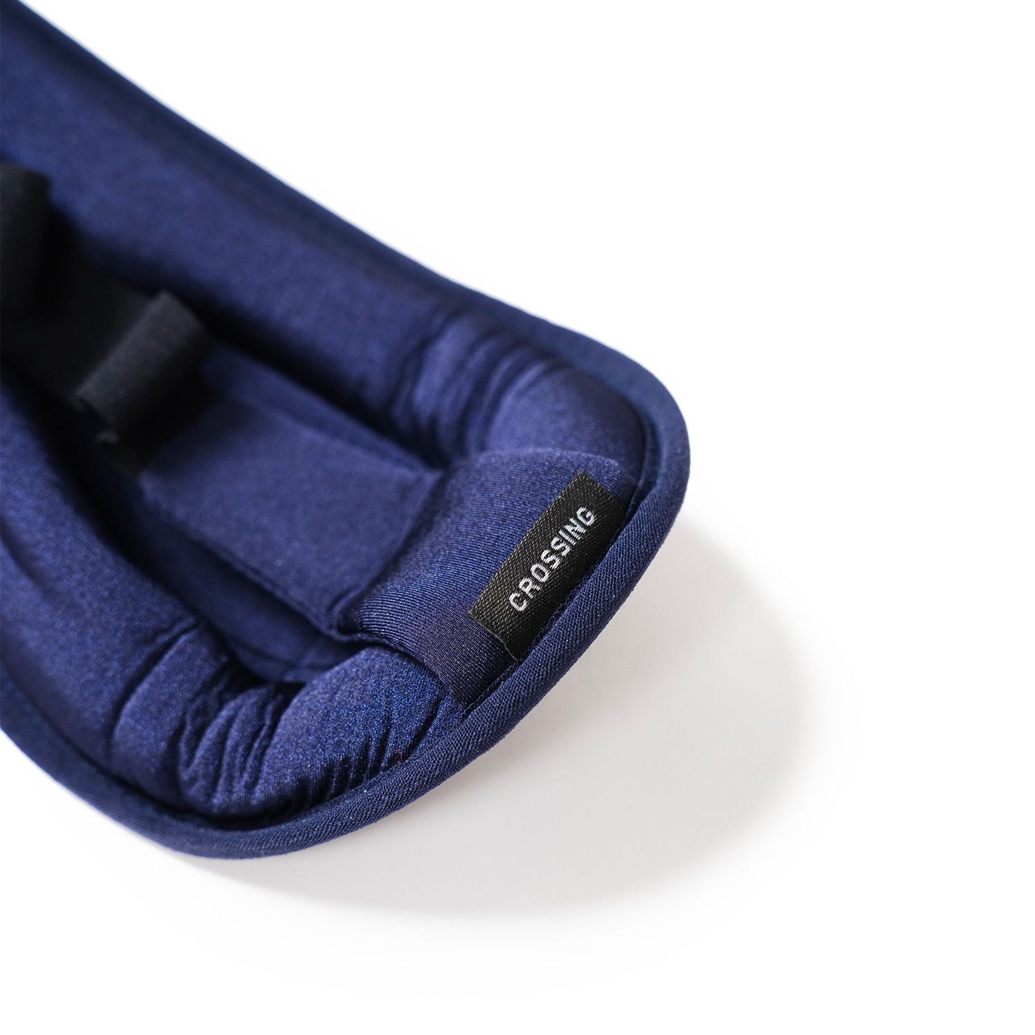 Crossing Zero Pressure Contoured Eye Mask - Dark Blue