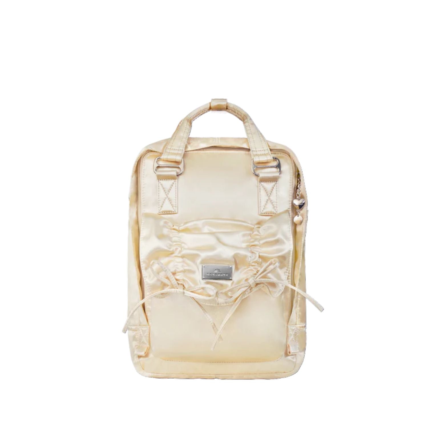 Doughnut Macaroon Girlitude Series Backpack - Champagne