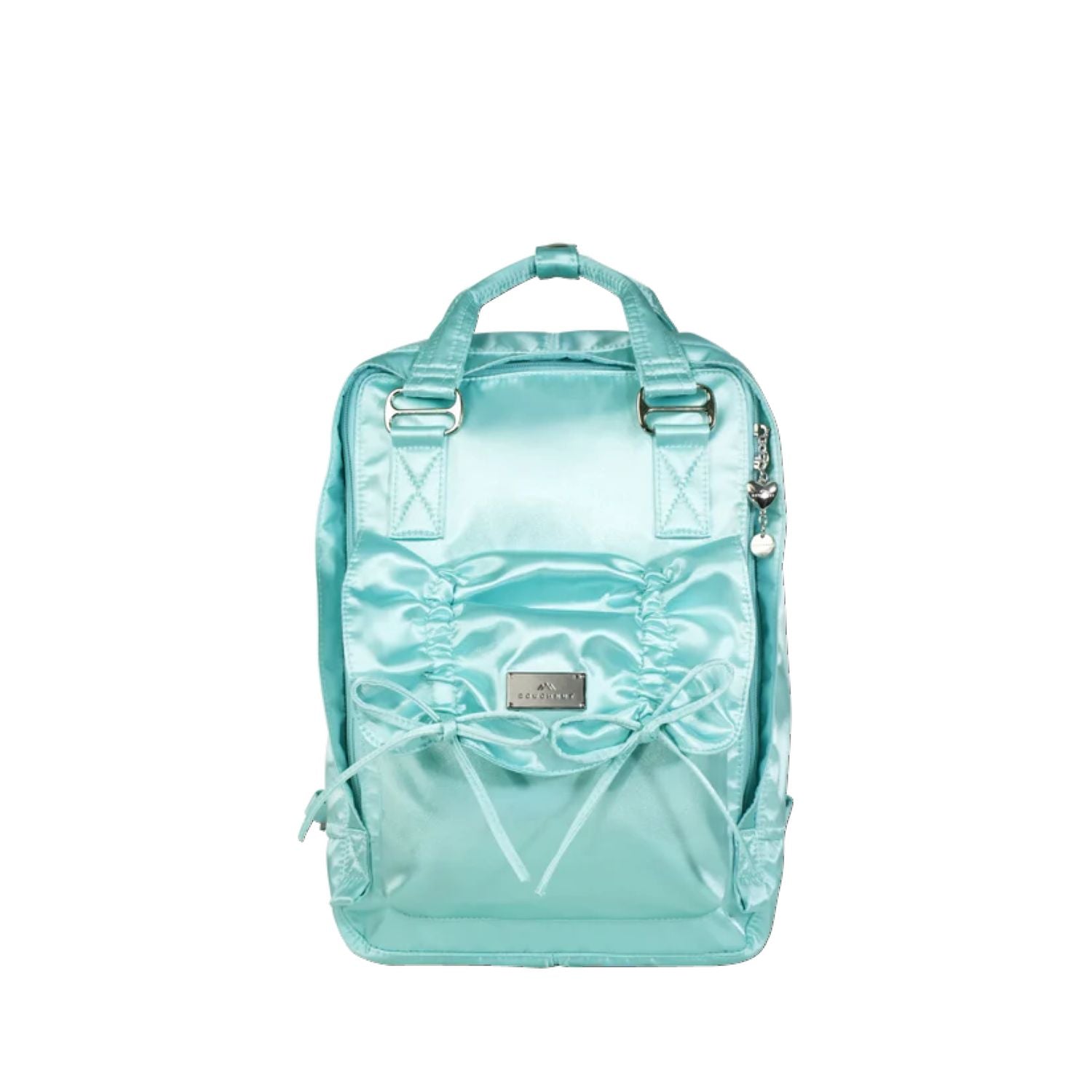 Doughnut Macaroon Girlitude Series Backpack - Moonstone