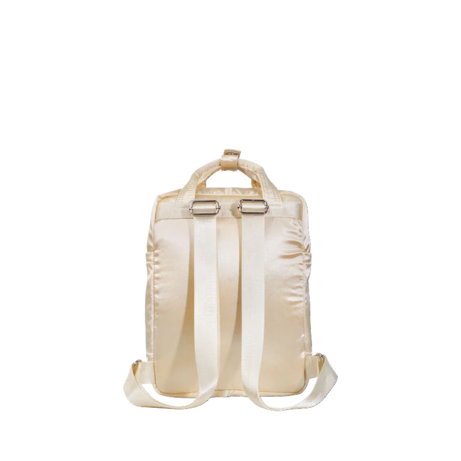 Doughnut Macaroon Mini Girlitude Series Backpack - Champagne