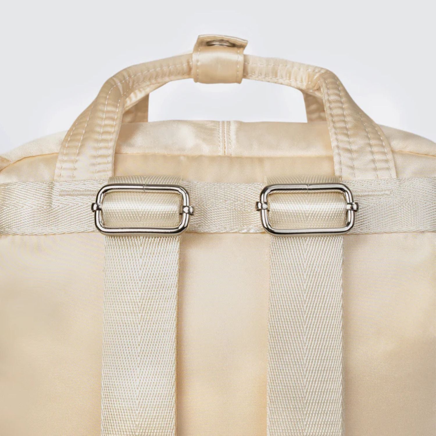 Doughnut Macaroon Mini Girlitude Series Backpack - Champagne